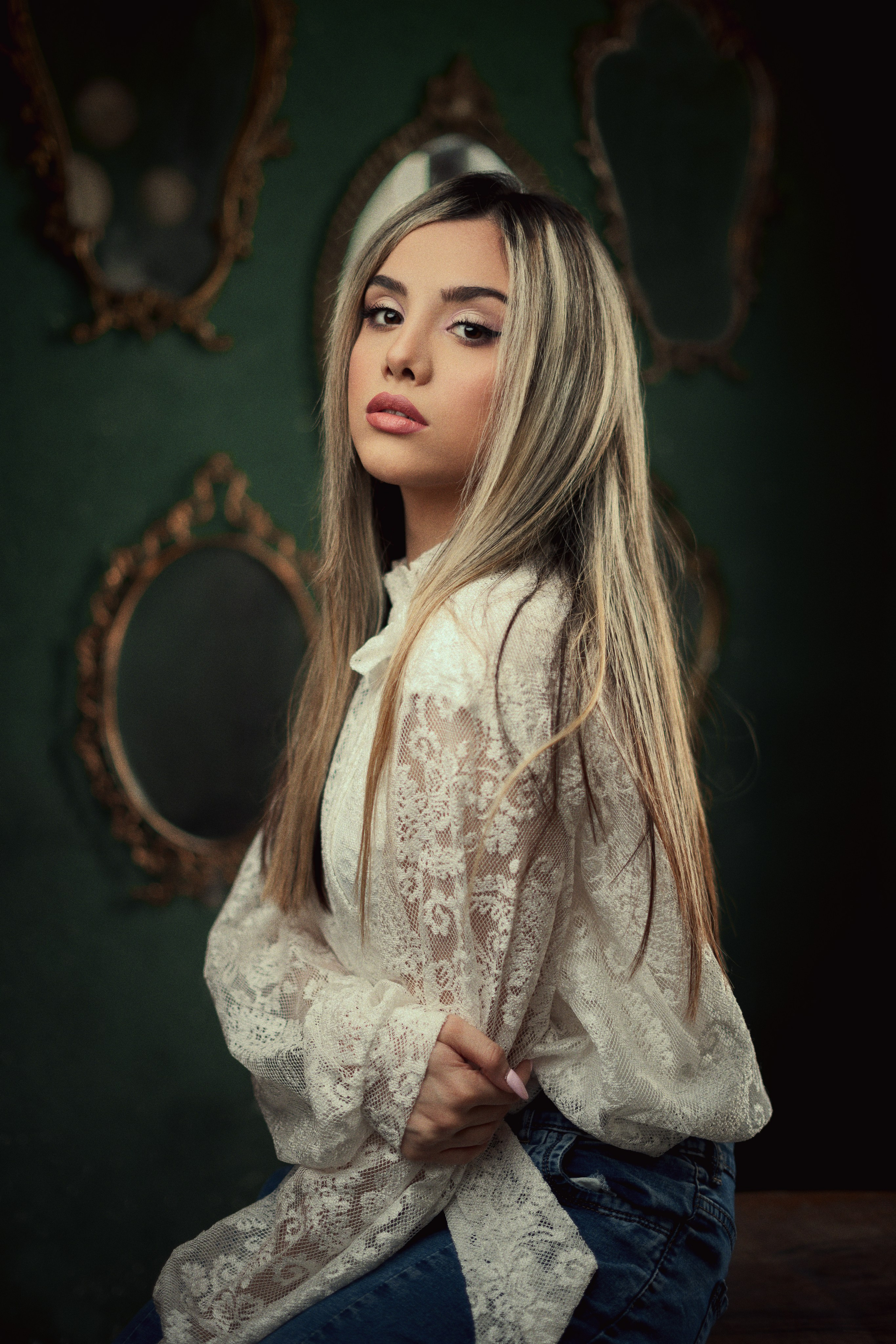 Female Portrait. Mehran Hadad — Portrait Photographer, Filmmaker and Youtuber