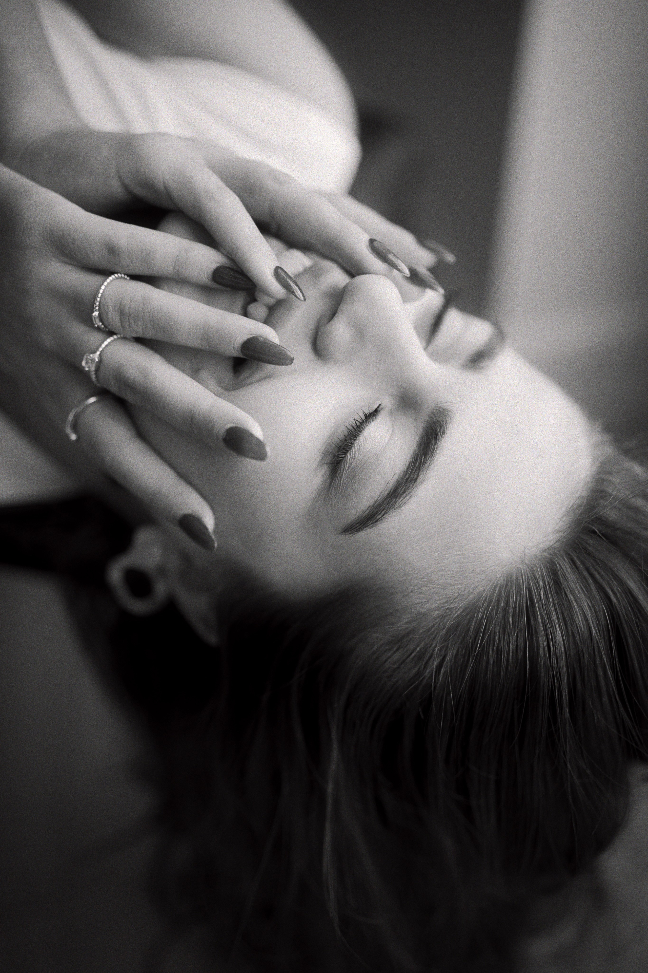 Female Portrait. Mehran Hadad — Portrait Photographer, Filmmaker and Youtuber