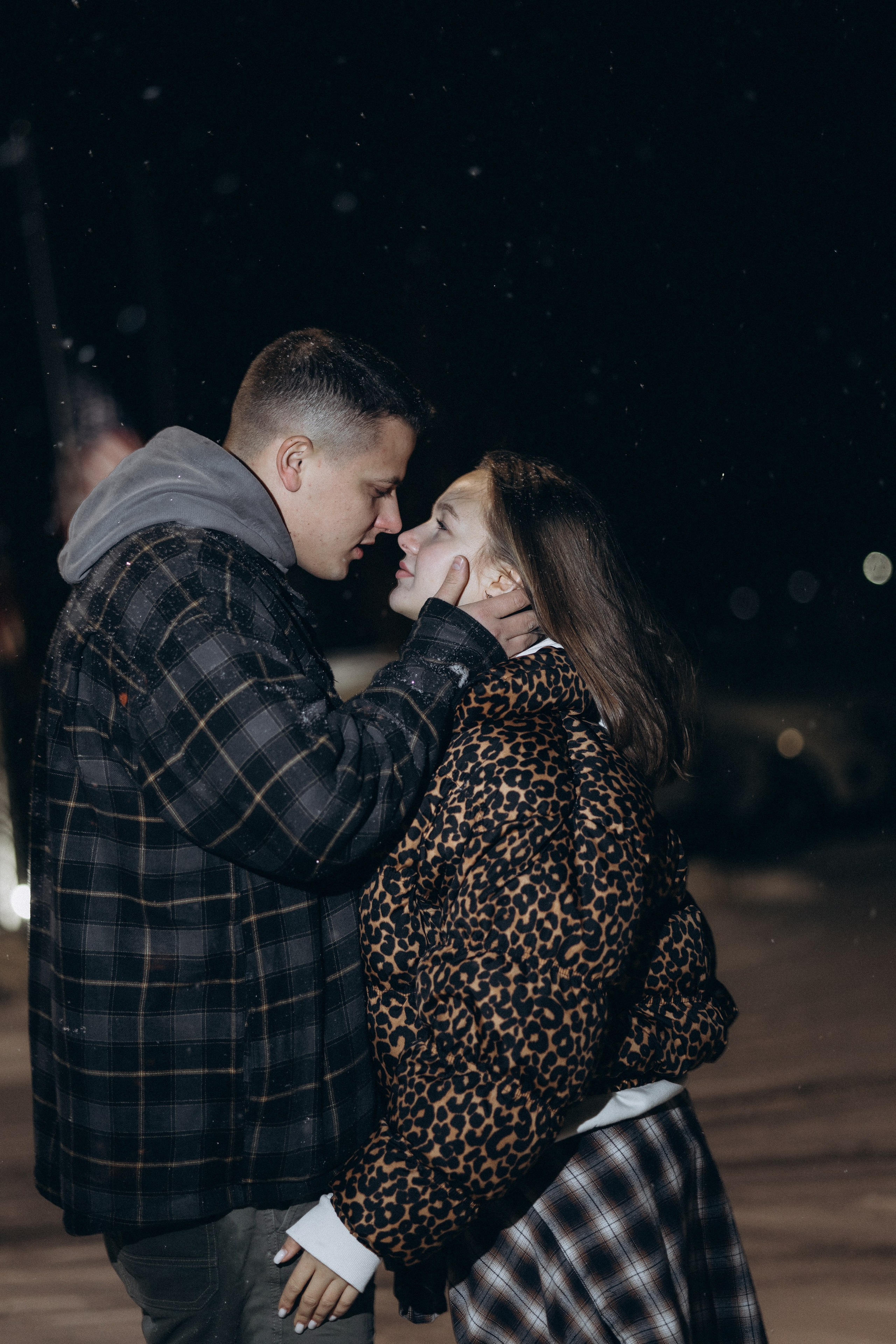 Love story. Kovyphoto