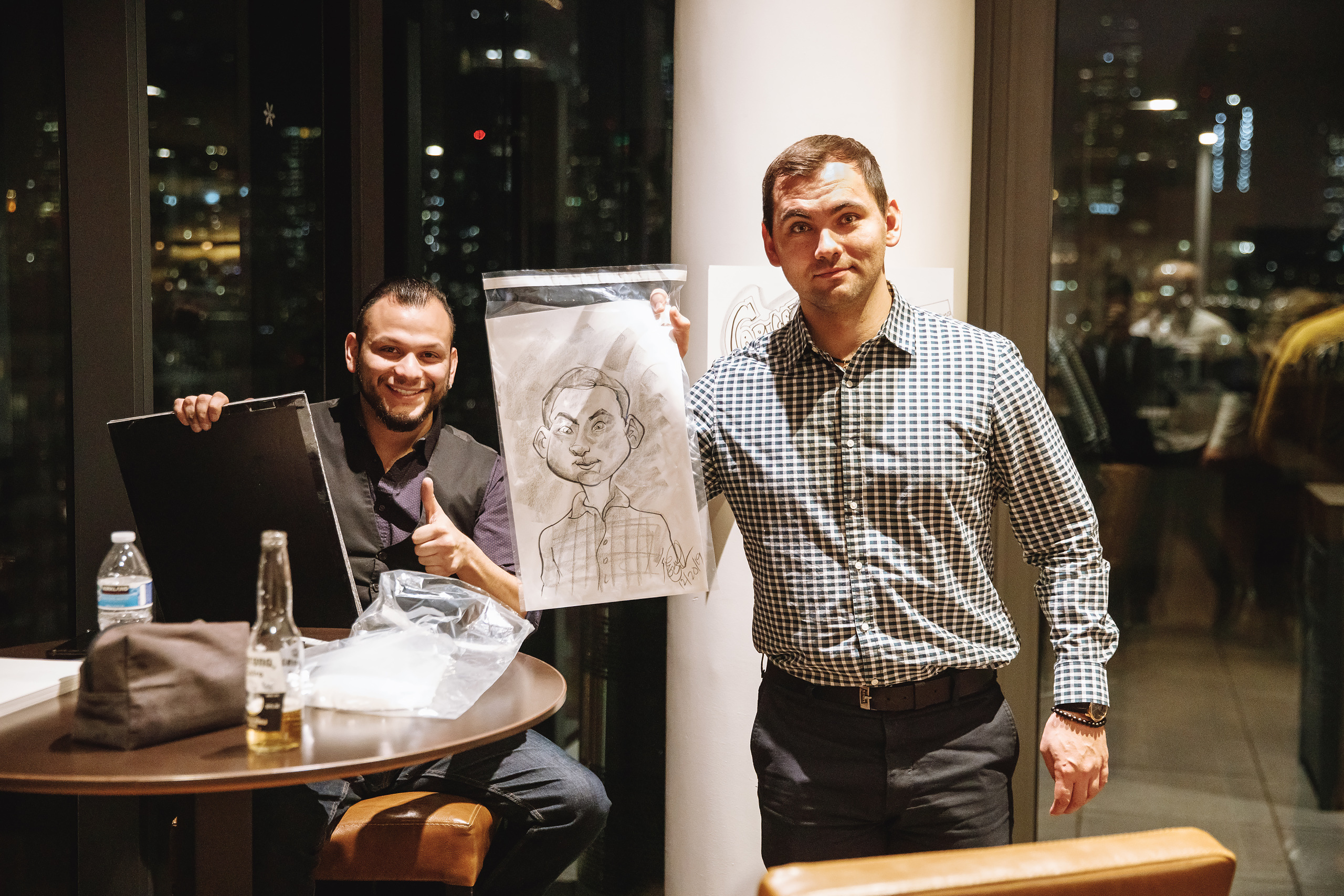 Deymar Insurance Agency. Wedding family event photographer in Chicago Nick Yushevich