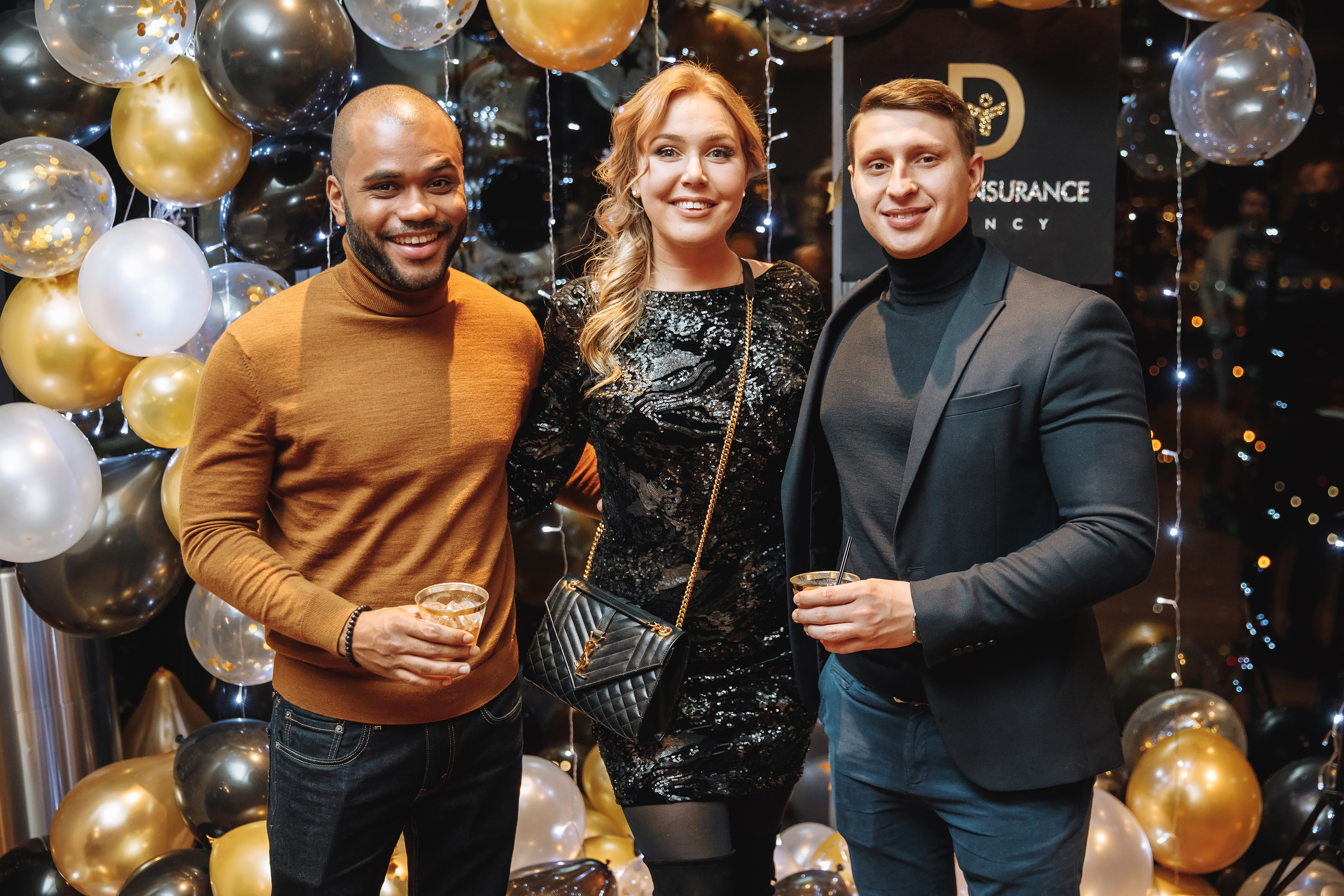 Deymar Insurance Agency. Wedding family event photographer in Chicago Nick Yushevich