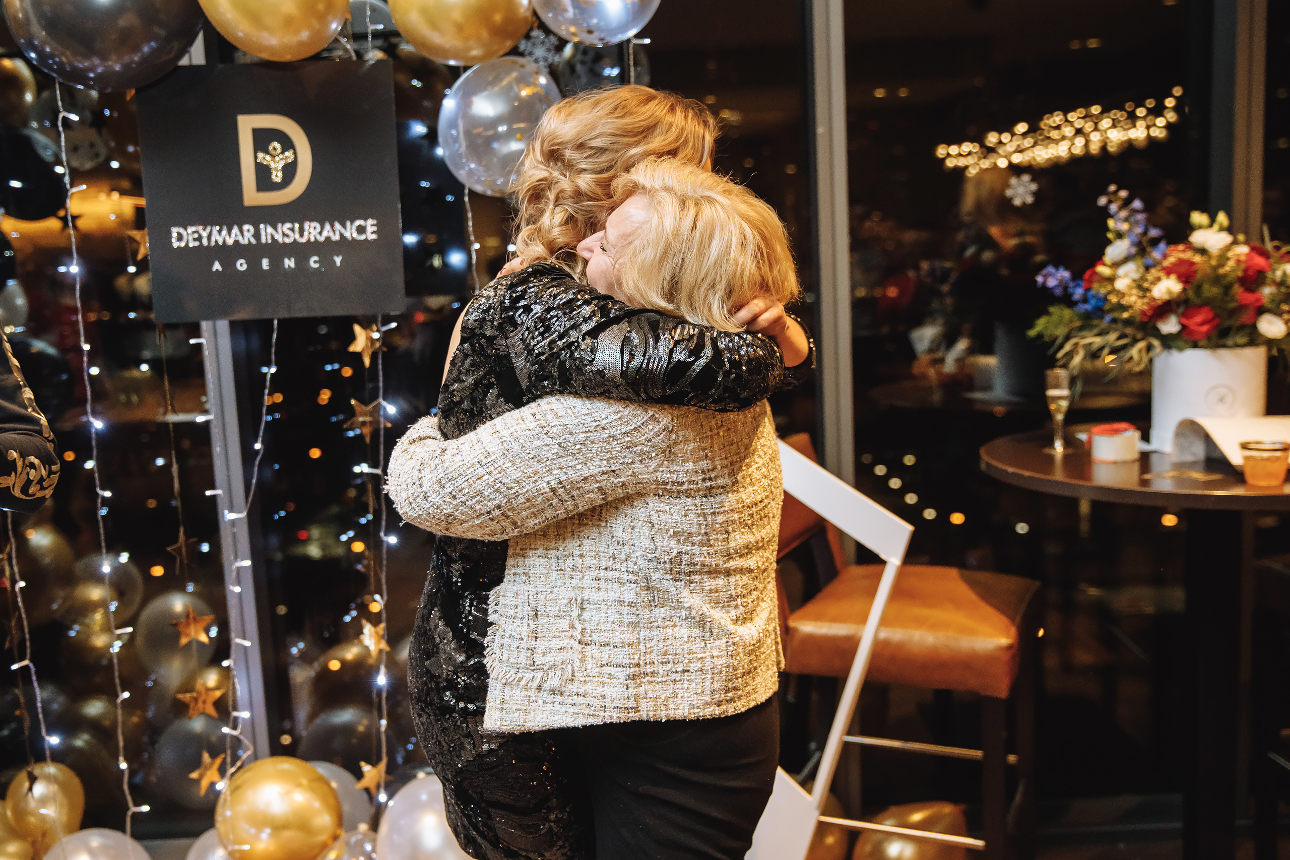 Deymar Insurance Agency. Wedding family event photographer in Chicago Nick Yushevich