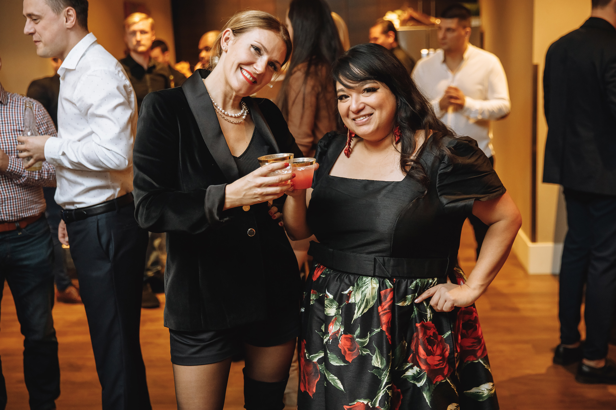 Deymar Insurance Agency. Wedding family event photographer in Chicago Nick Yushevich