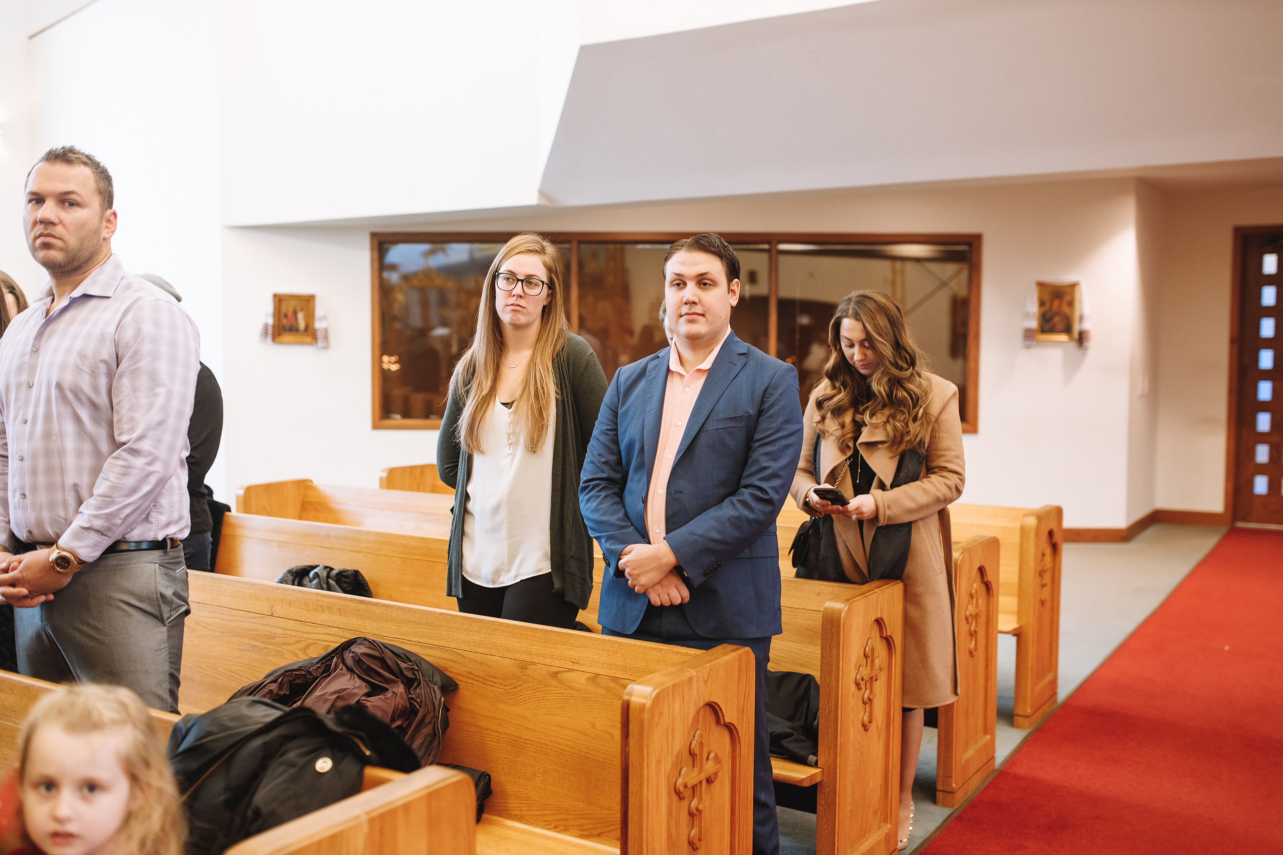 12.08.2019 Christening. Wedding family event photographer in Chicago Nick Yushevich