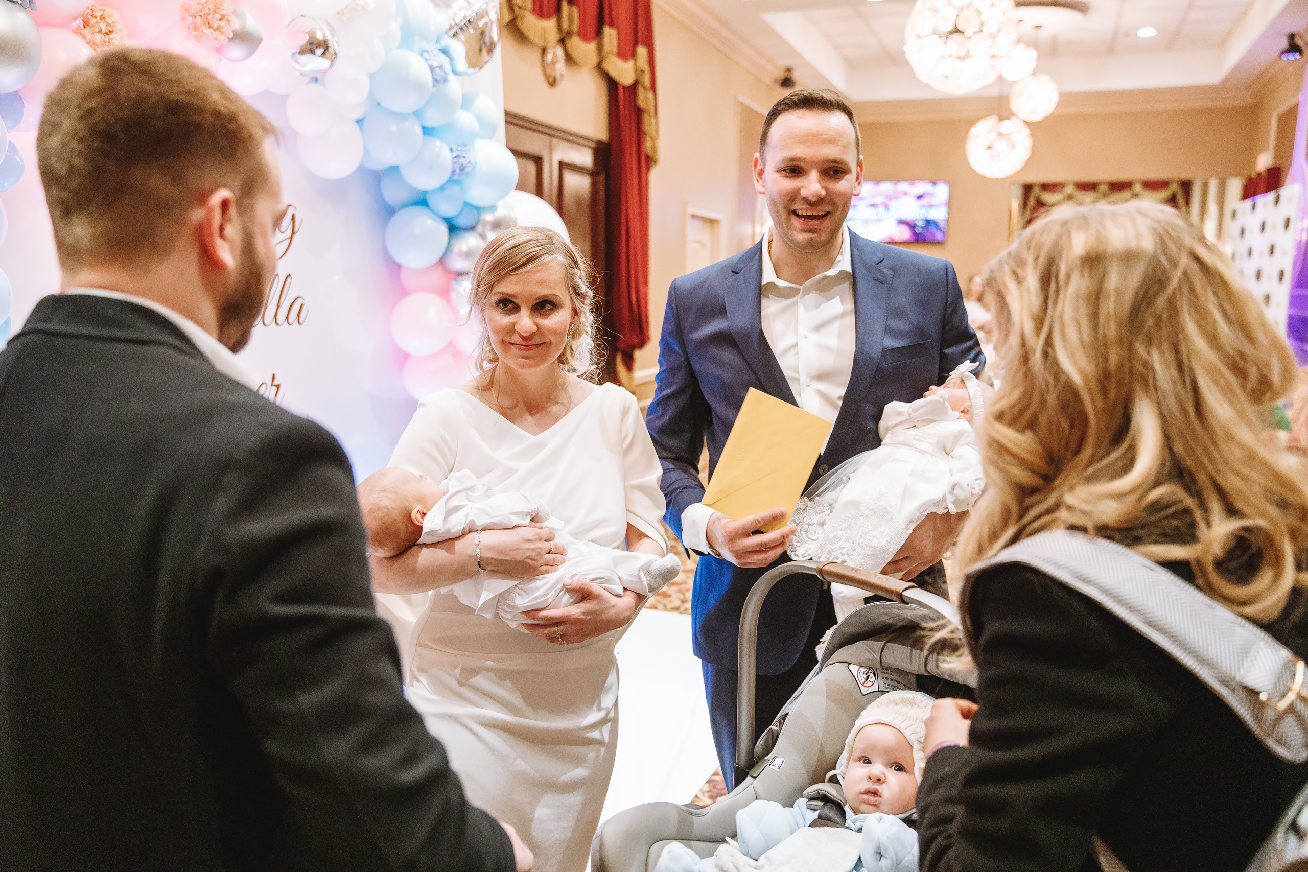 12.08.2019 Christening. Wedding family event photographer in Chicago Nick Yushevich