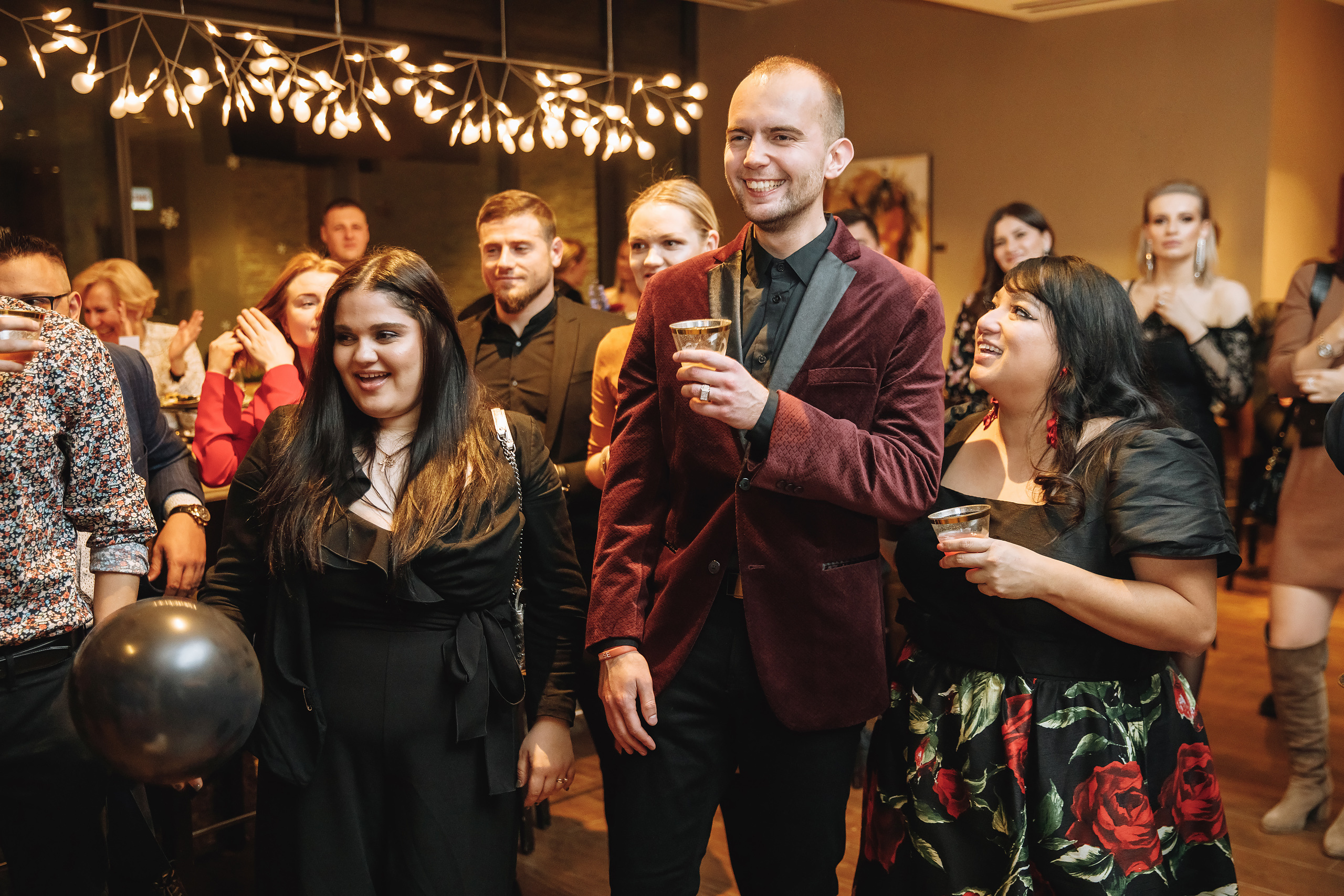 Deymar Insurance Agency. Wedding family event photographer in Chicago Nick Yushevich