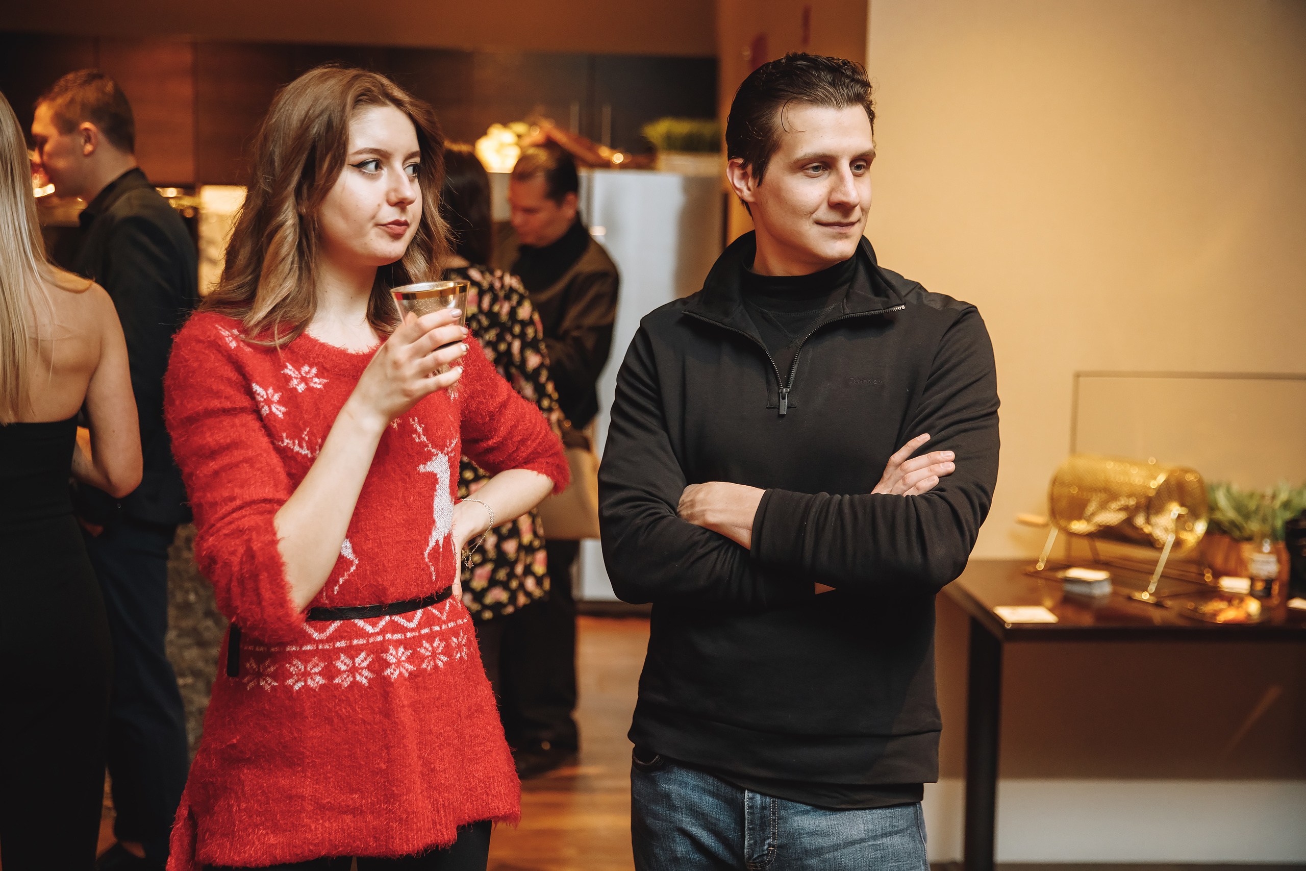 Deymar Insurance Agency. Wedding family event photographer in Chicago Nick Yushevich