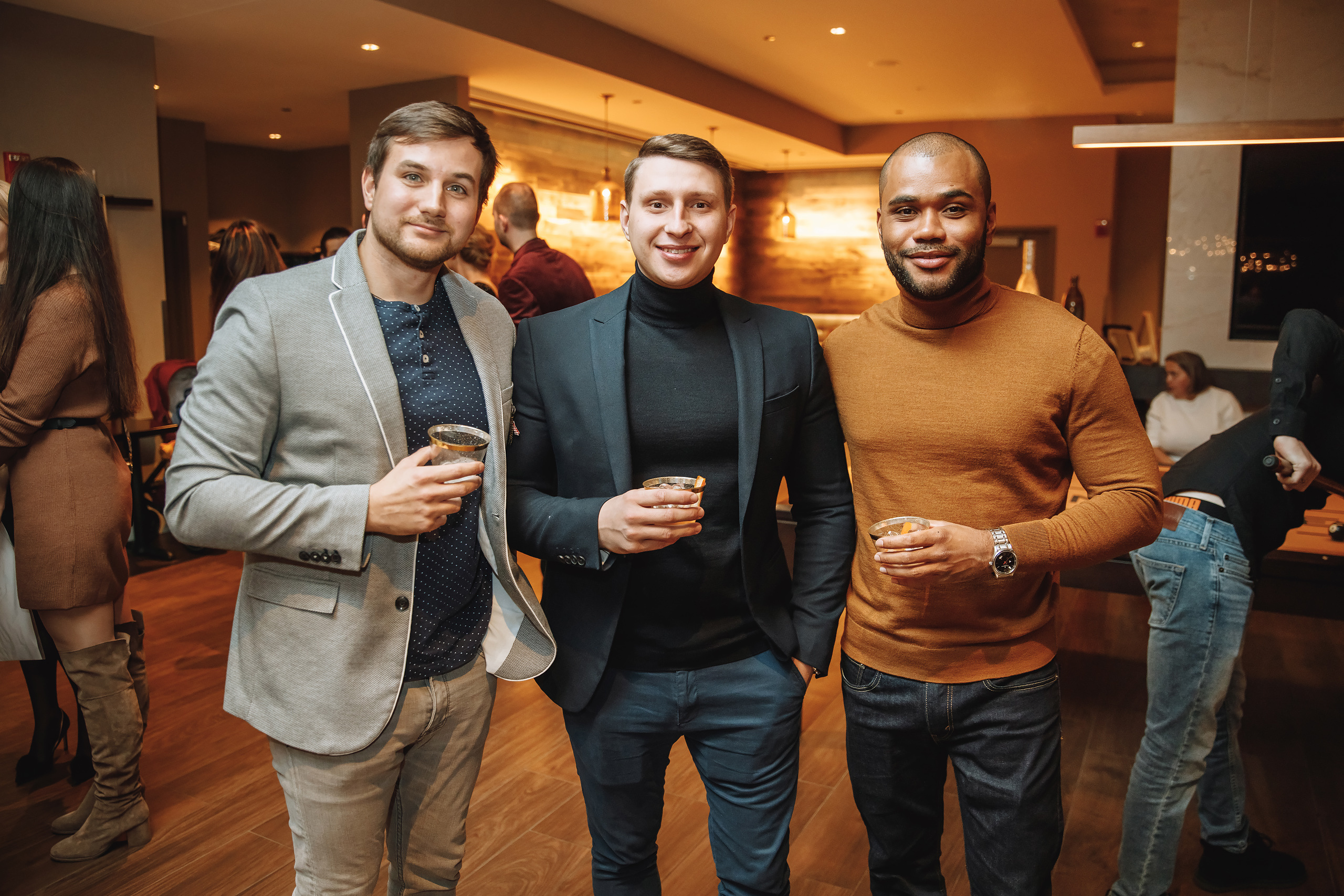 Deymar Insurance Agency. Wedding family event photographer in Chicago Nick Yushevich