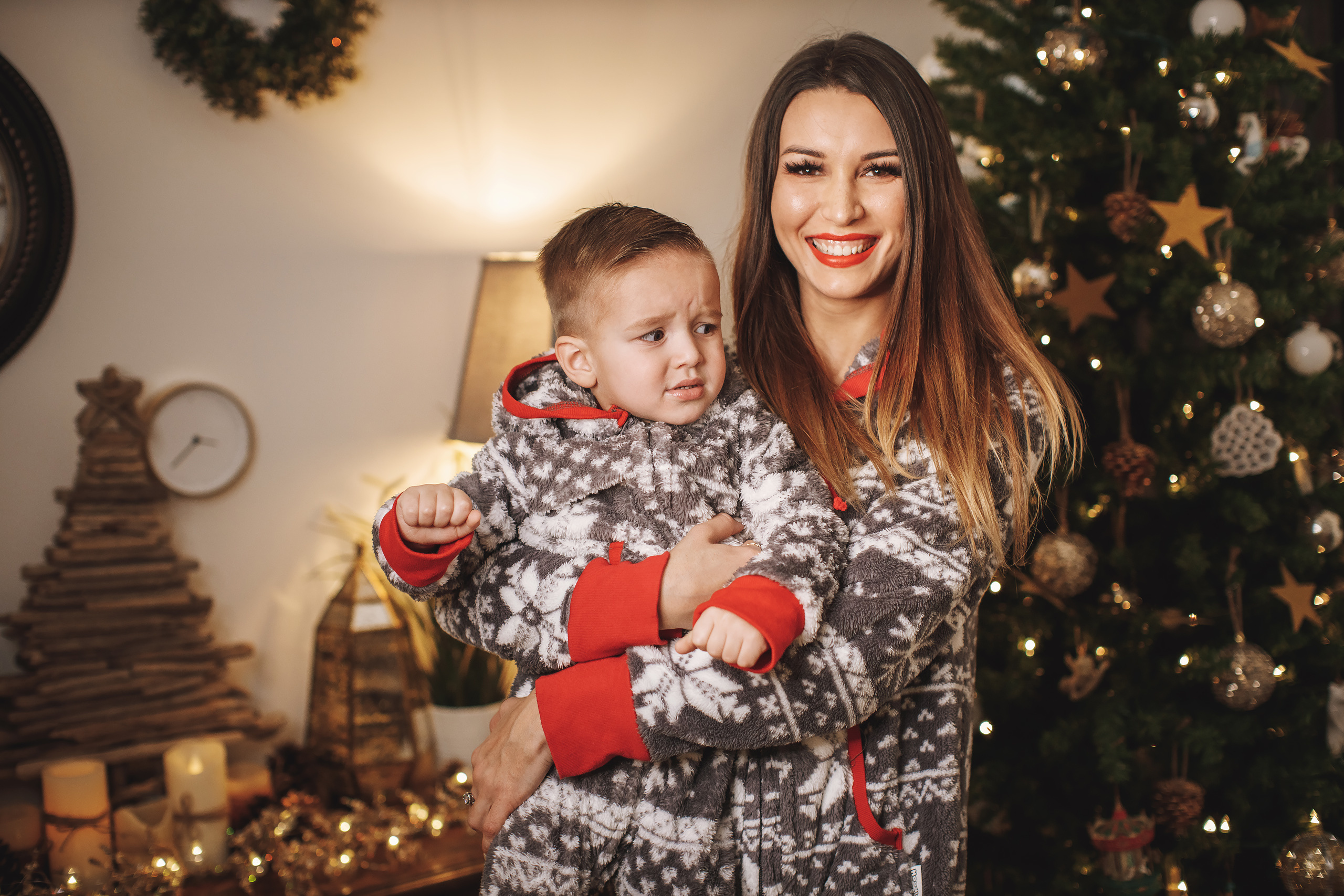 12.07.2019 Christmas Family Photoshoot 14. Wedding family event photographer in Chicago Nick Yushevich