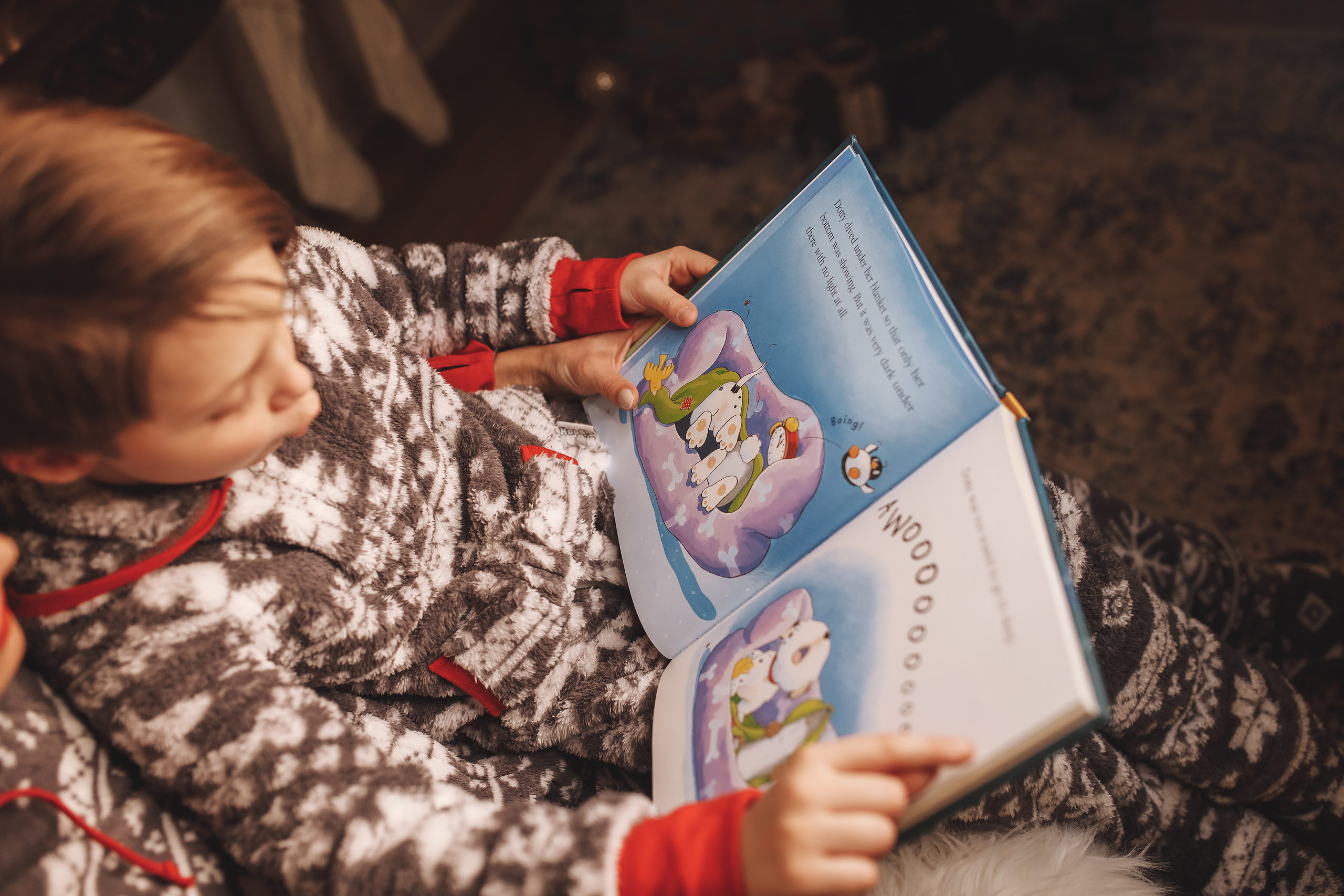 12.07.2019 Christmas Family Photoshoot 14. Wedding family event photographer in Chicago Nick Yushevich