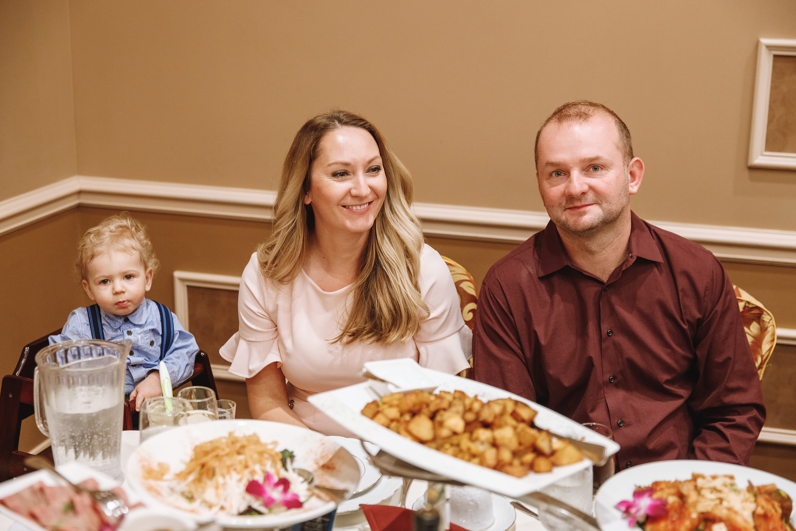 12.08.2019 Christening. Wedding family event photographer in Chicago Nick Yushevich