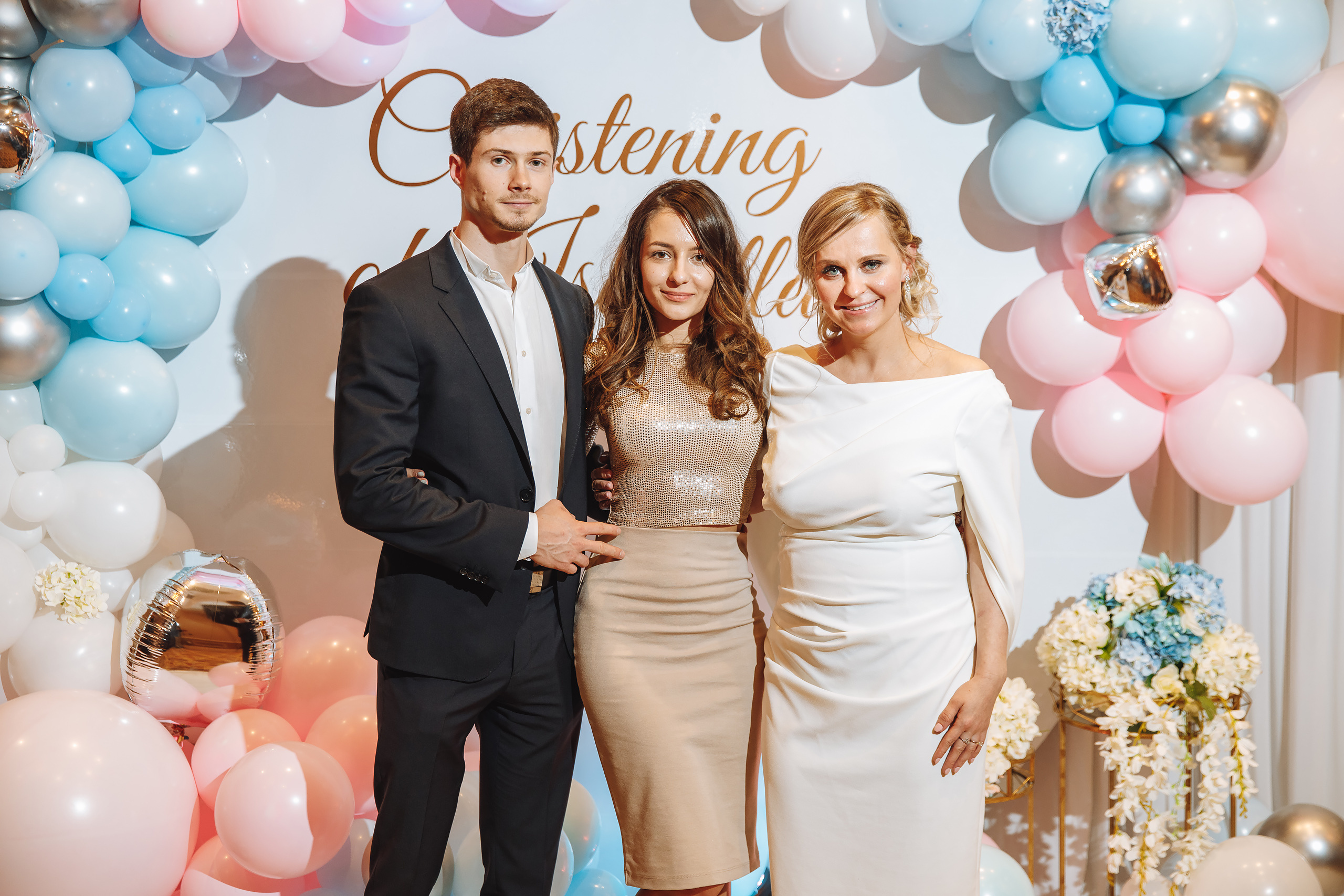 12.08.2019 Christening. Wedding family event photographer in Chicago Nick Yushevich