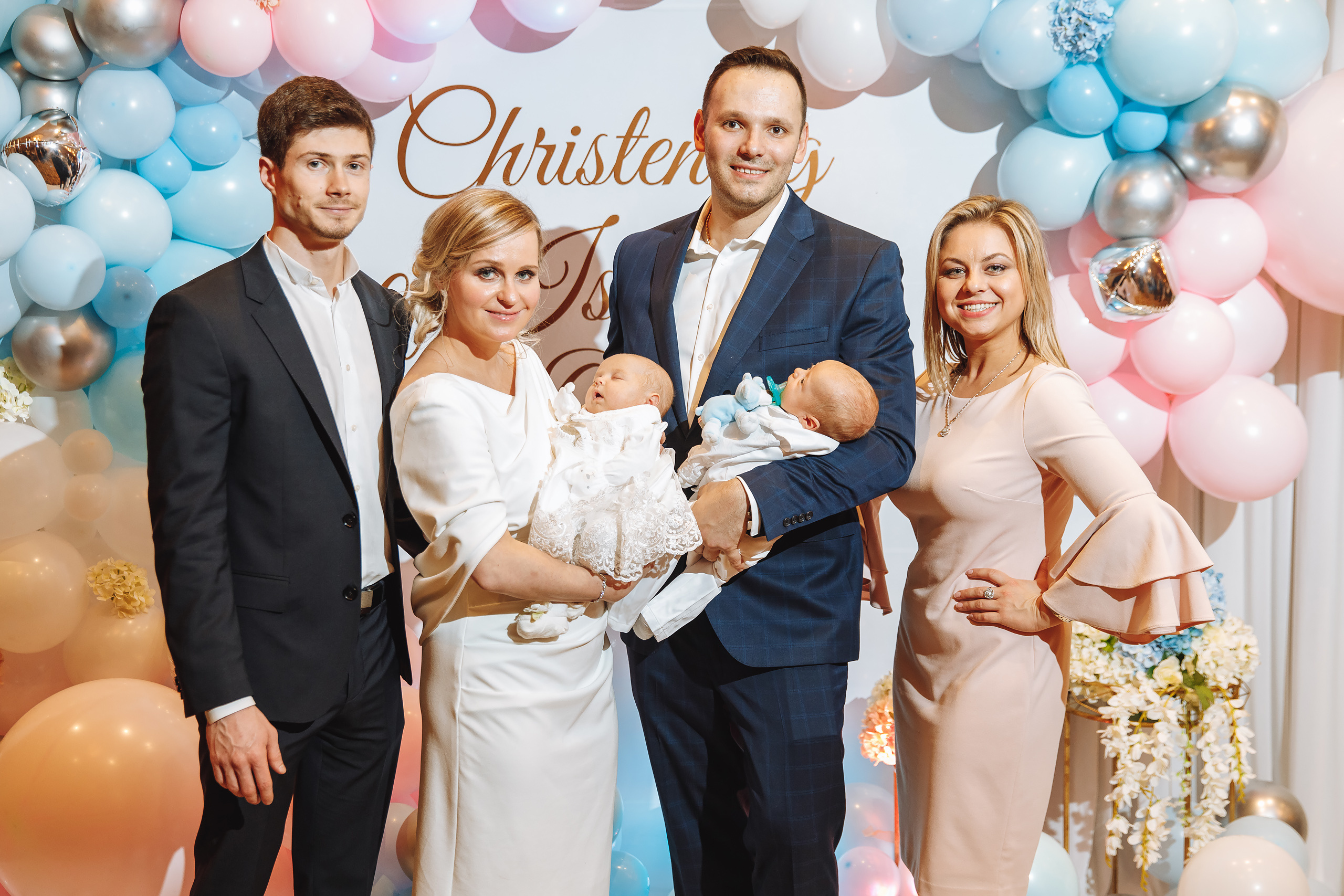12.08.2019 Christening. Wedding family event photographer in Chicago Nick Yushevich