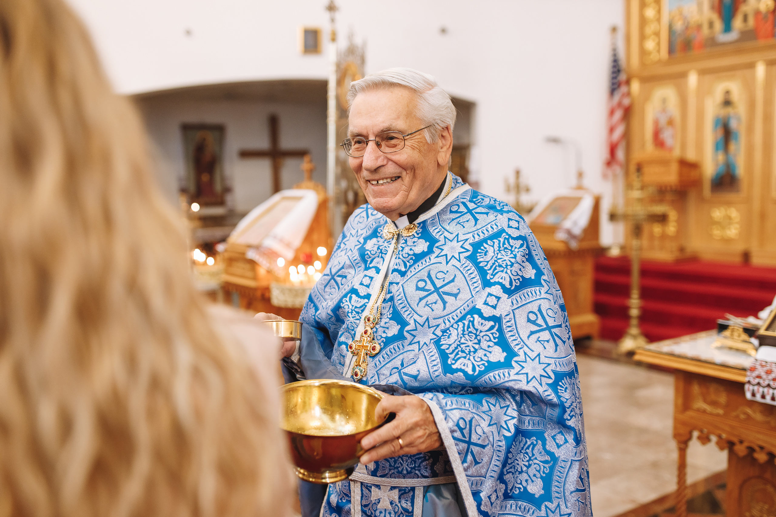12.08.2019 Christening. Wedding family event photographer in Chicago Nick Yushevich