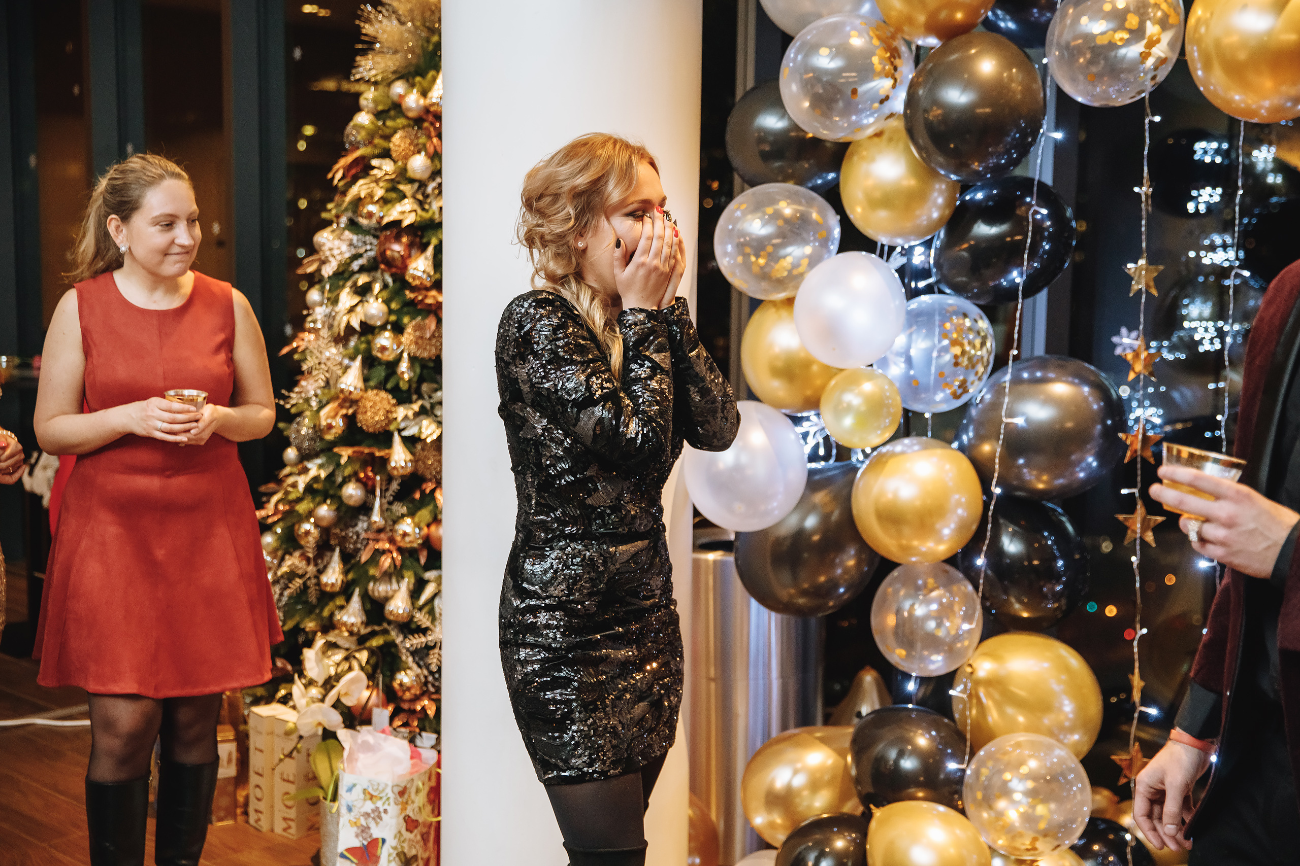 Deymar Insurance Agency. Wedding family event photographer in Chicago Nick Yushevich