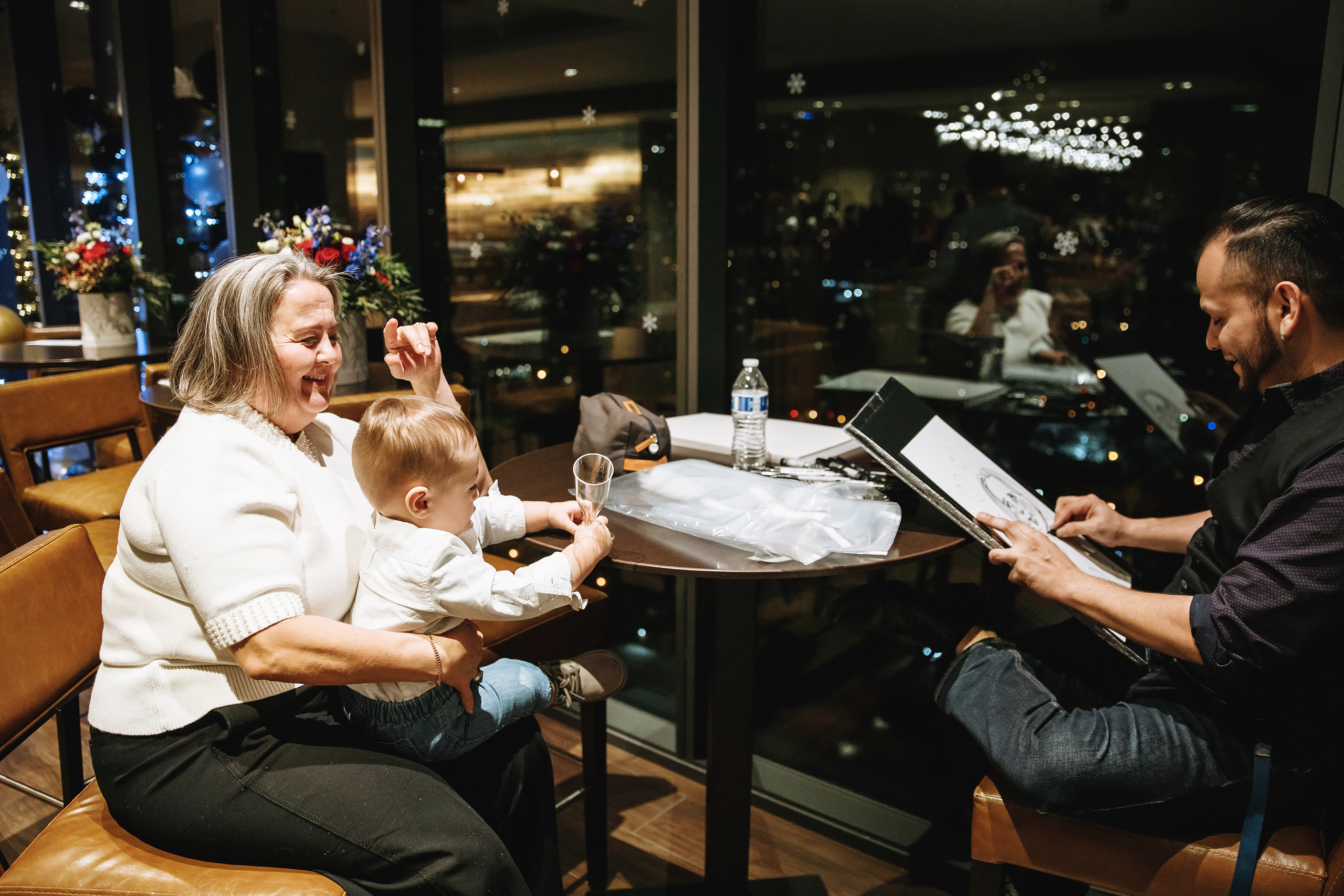 Deymar Insurance Agency. Wedding family event photographer in Chicago Nick Yushevich