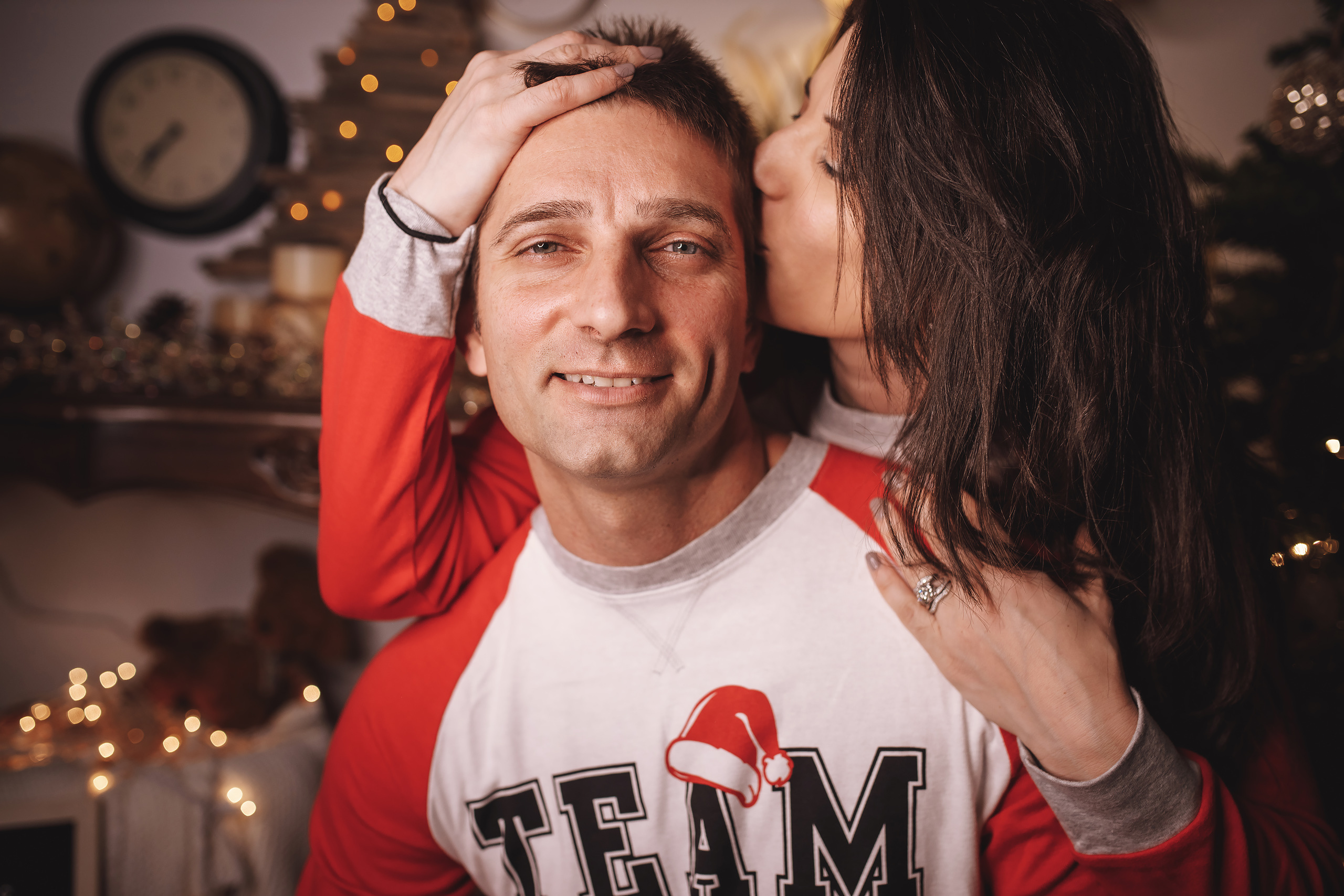 12.10.2019 Christmas Family Photoshoot 16. Wedding family event photographer in Chicago Nick Yushevich