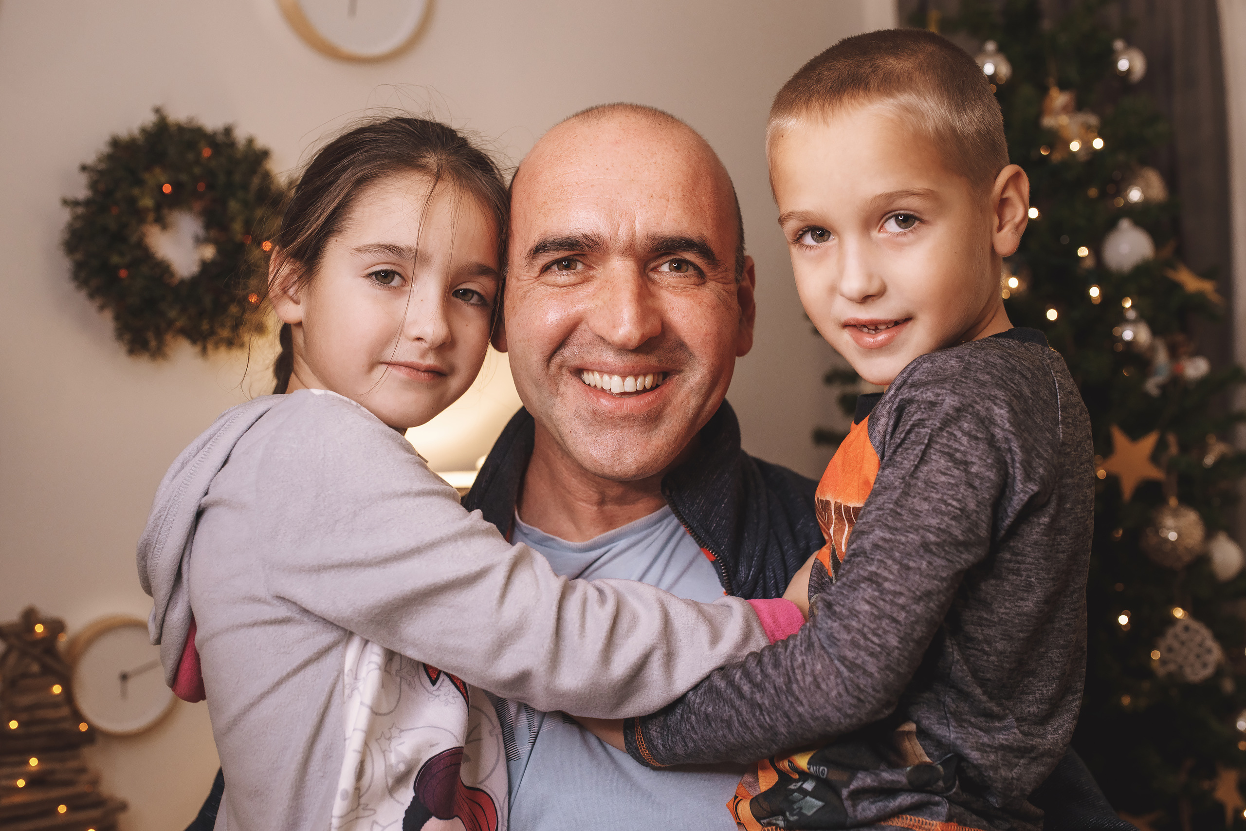 12.14.2019 Christmas Family Photoshoot 23. Wedding family event photographer in Chicago Nick Yushevich