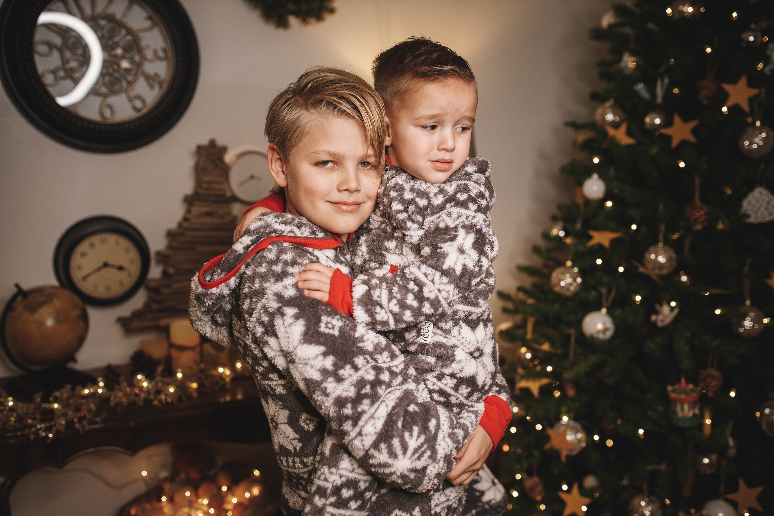 12.07.2019 Christmas Family Photoshoot 14. Wedding family event photographer in Chicago Nick Yushevich