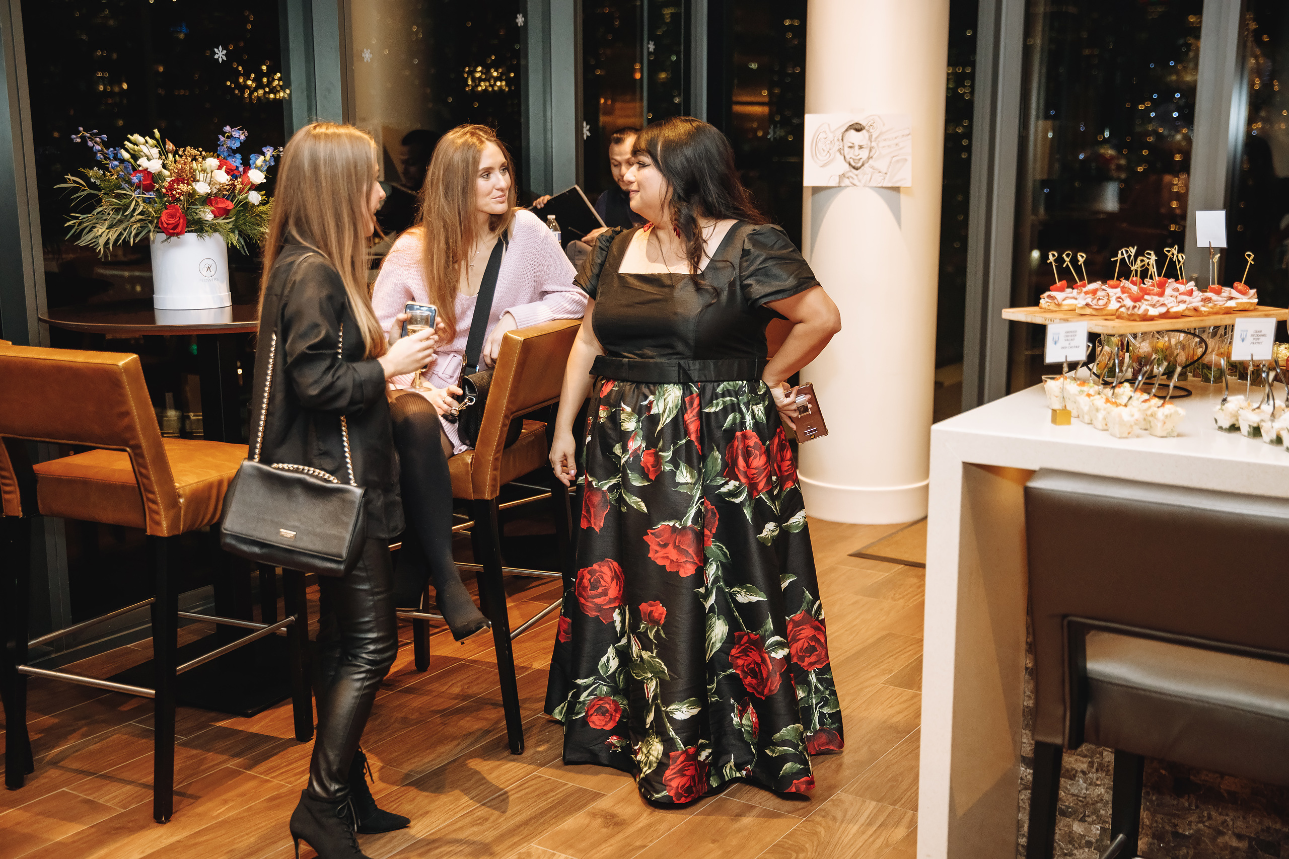 Deymar Insurance Agency. Wedding family event photographer in Chicago Nick Yushevich