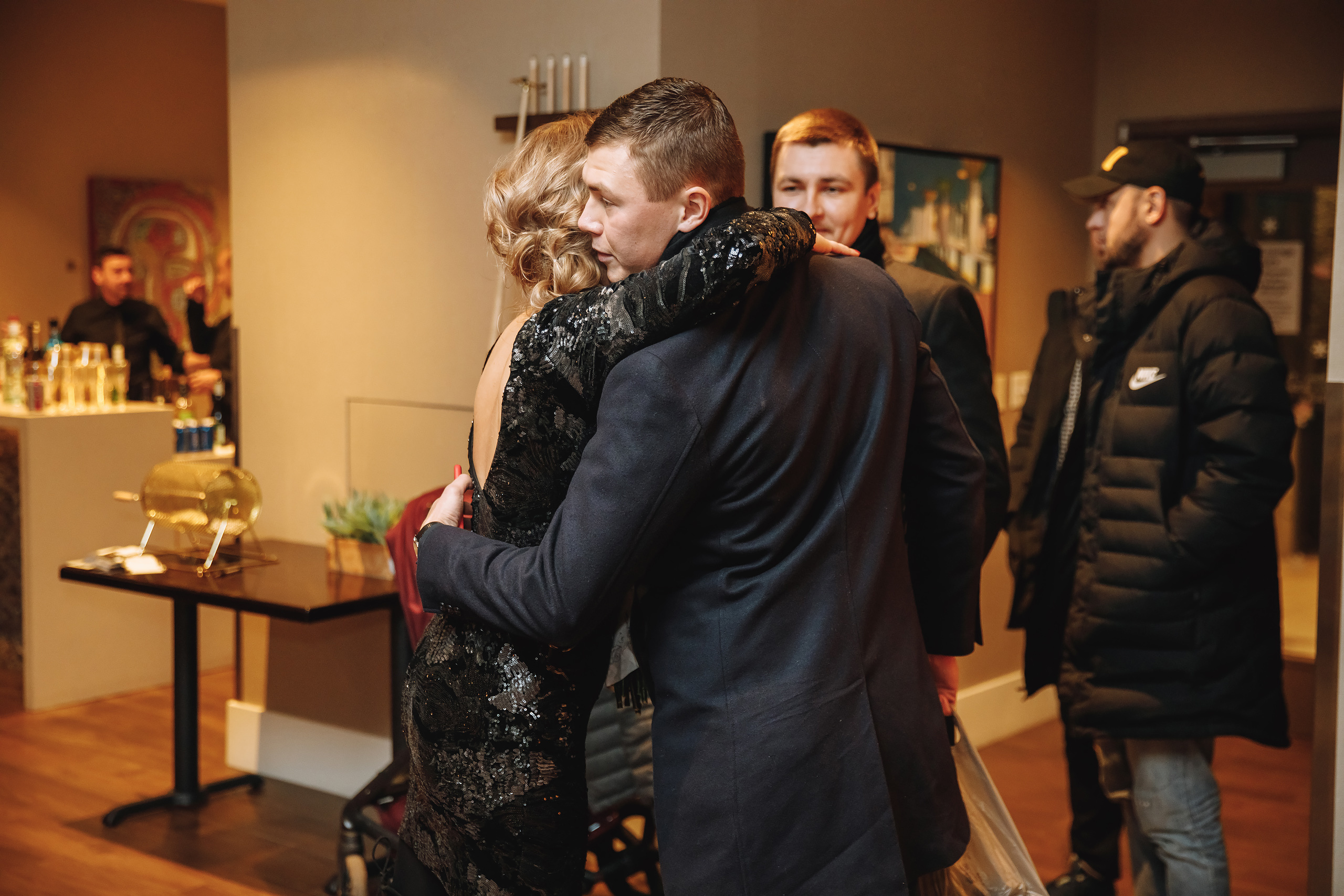 Deymar Insurance Agency. Wedding family event photographer in Chicago Nick Yushevich