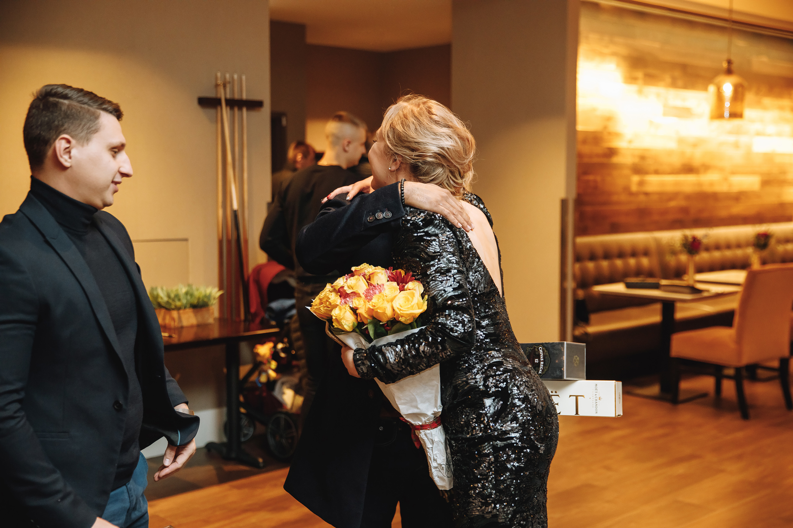 Deymar Insurance Agency. Wedding family event photographer in Chicago Nick Yushevich