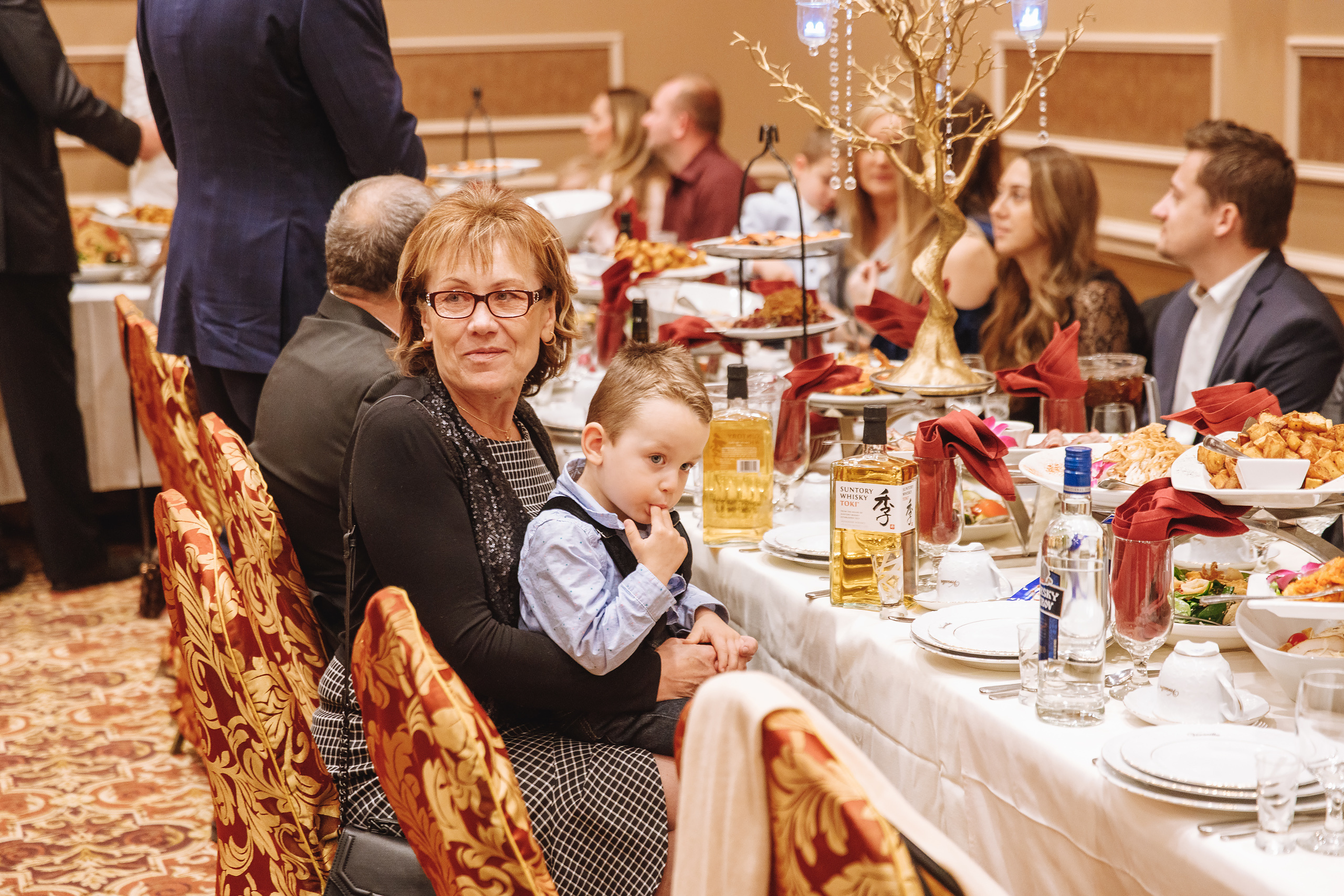 12.08.2019 Christening. Wedding family event photographer in Chicago Nick Yushevich