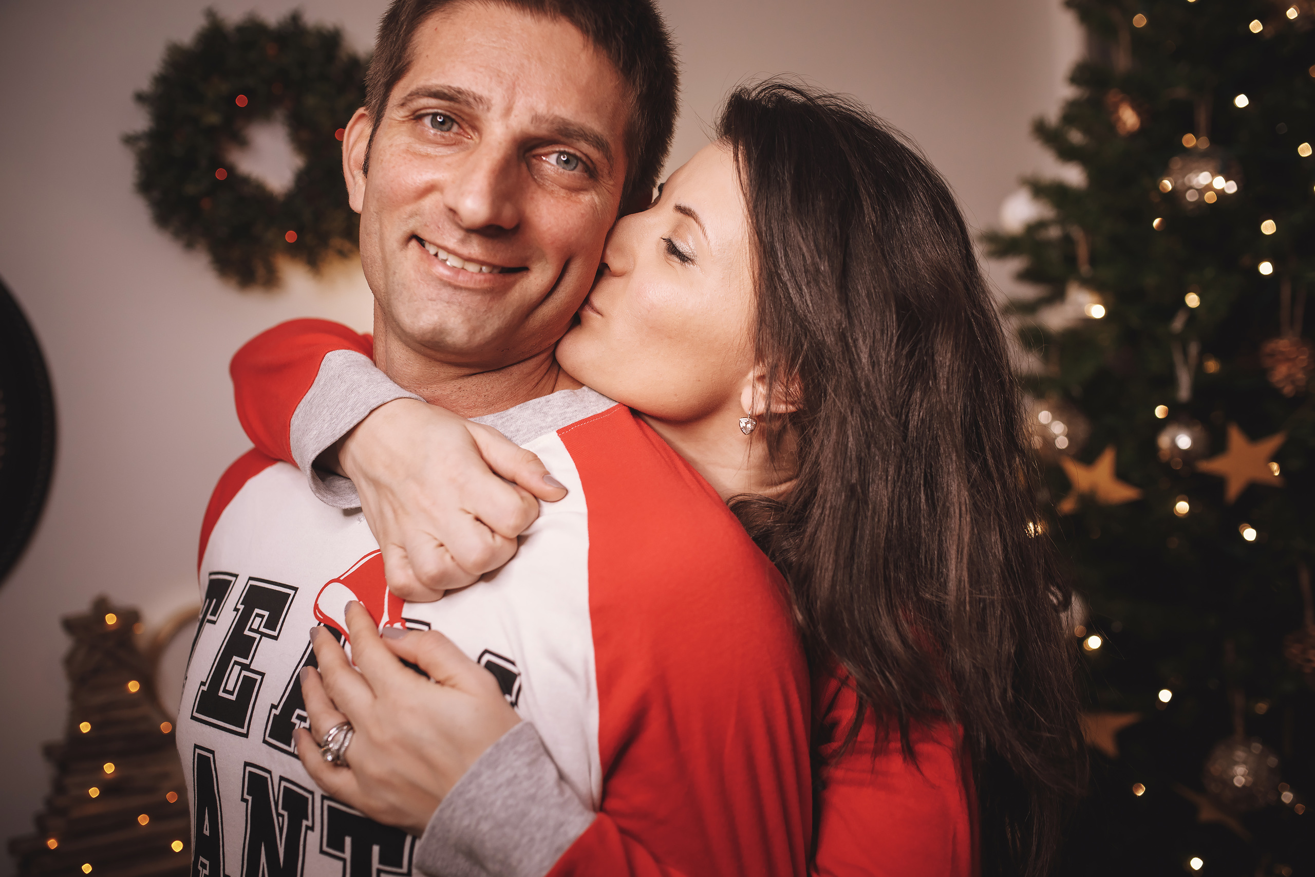 12.10.2019 Christmas Family Photoshoot 16. Wedding family event photographer in Chicago Nick Yushevich