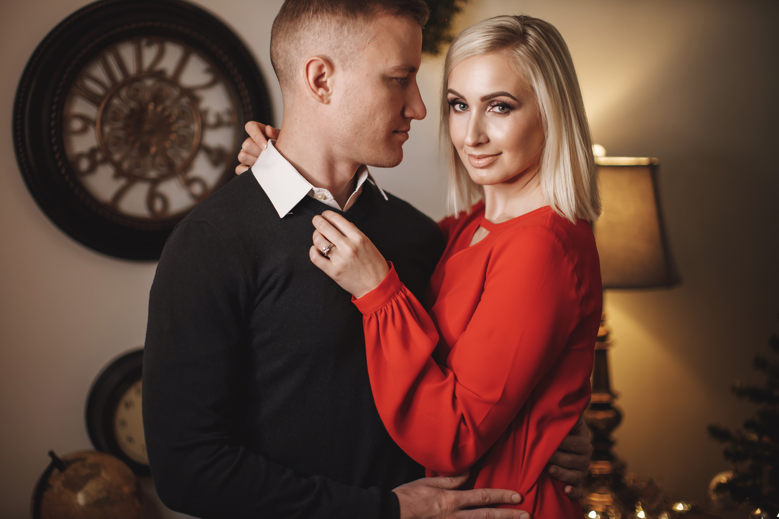 12.07.2019 Christmas Family Photoshoot 12. Wedding family event photographer in Chicago Nick Yushevich