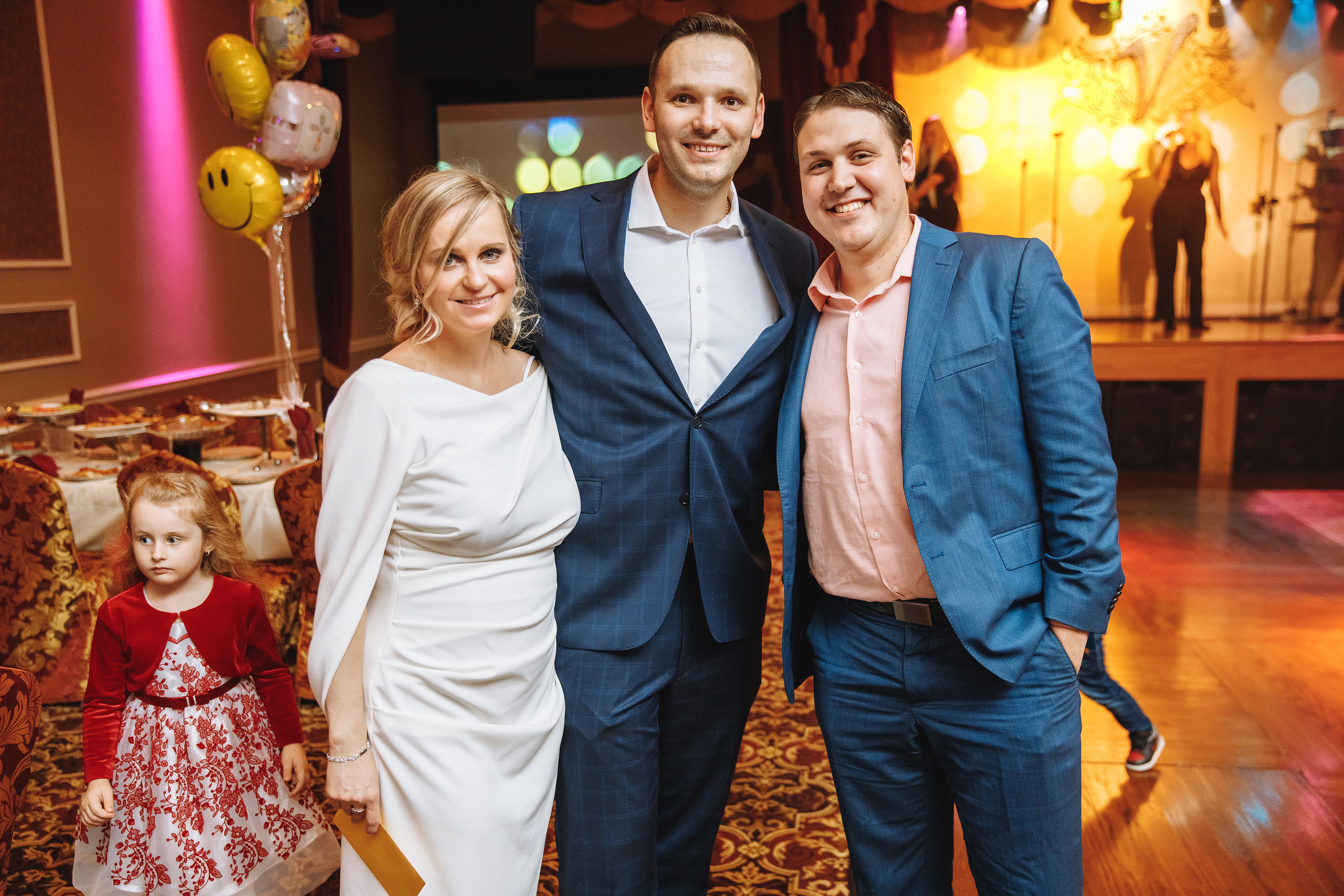 12.08.2019 Christening. Wedding family event photographer in Chicago Nick Yushevich