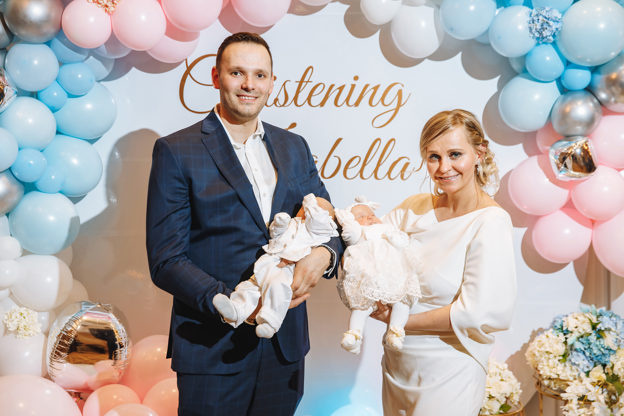 12.08.2019 Christening. Wedding family event photographer in Chicago Nick Yushevich