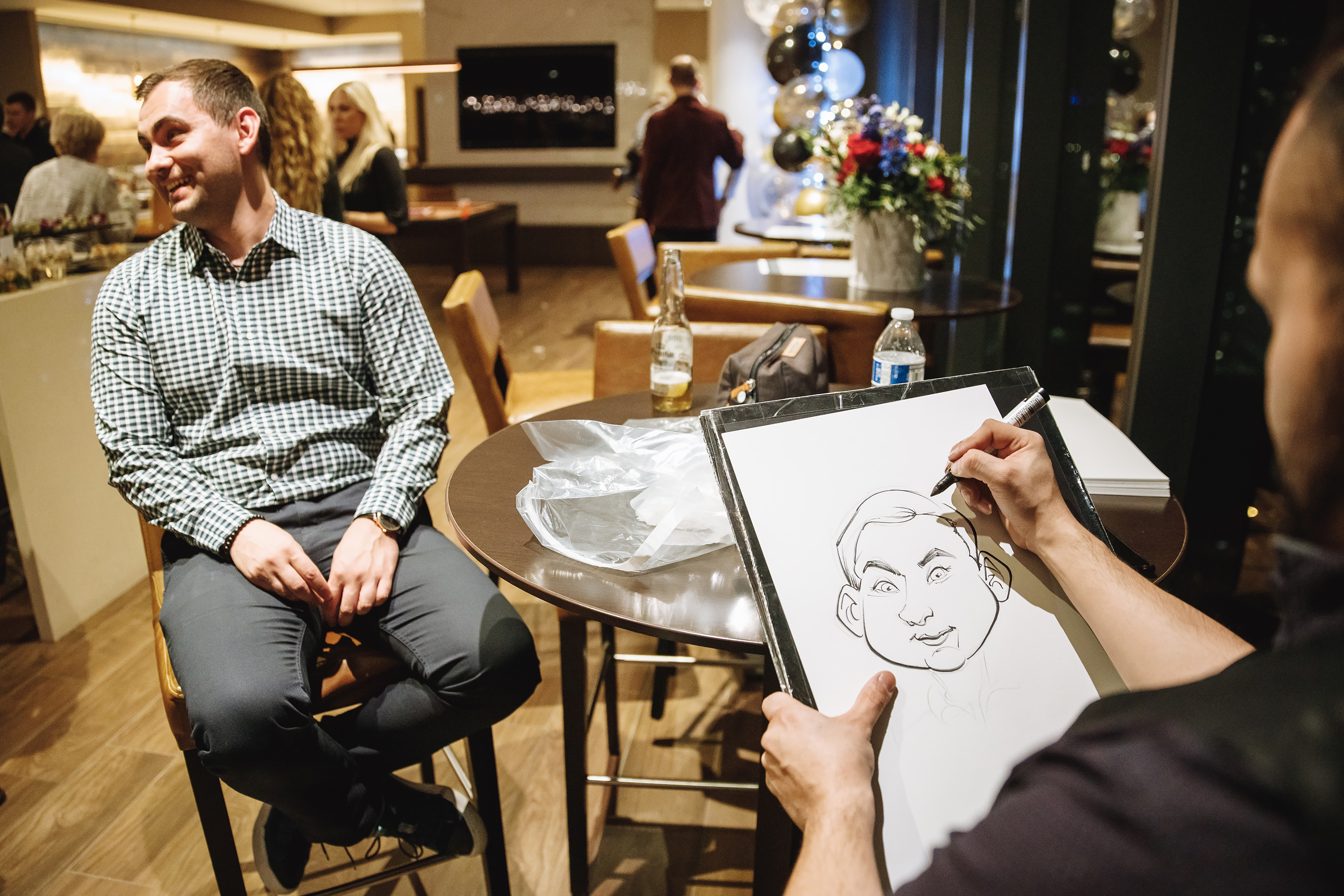 Deymar Insurance Agency. Wedding family event photographer in Chicago Nick Yushevich