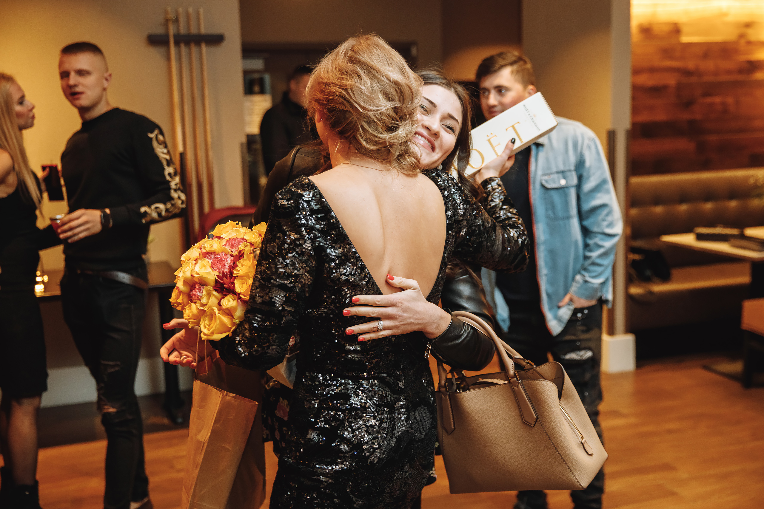 Deymar Insurance Agency. Wedding family event photographer in Chicago Nick Yushevich