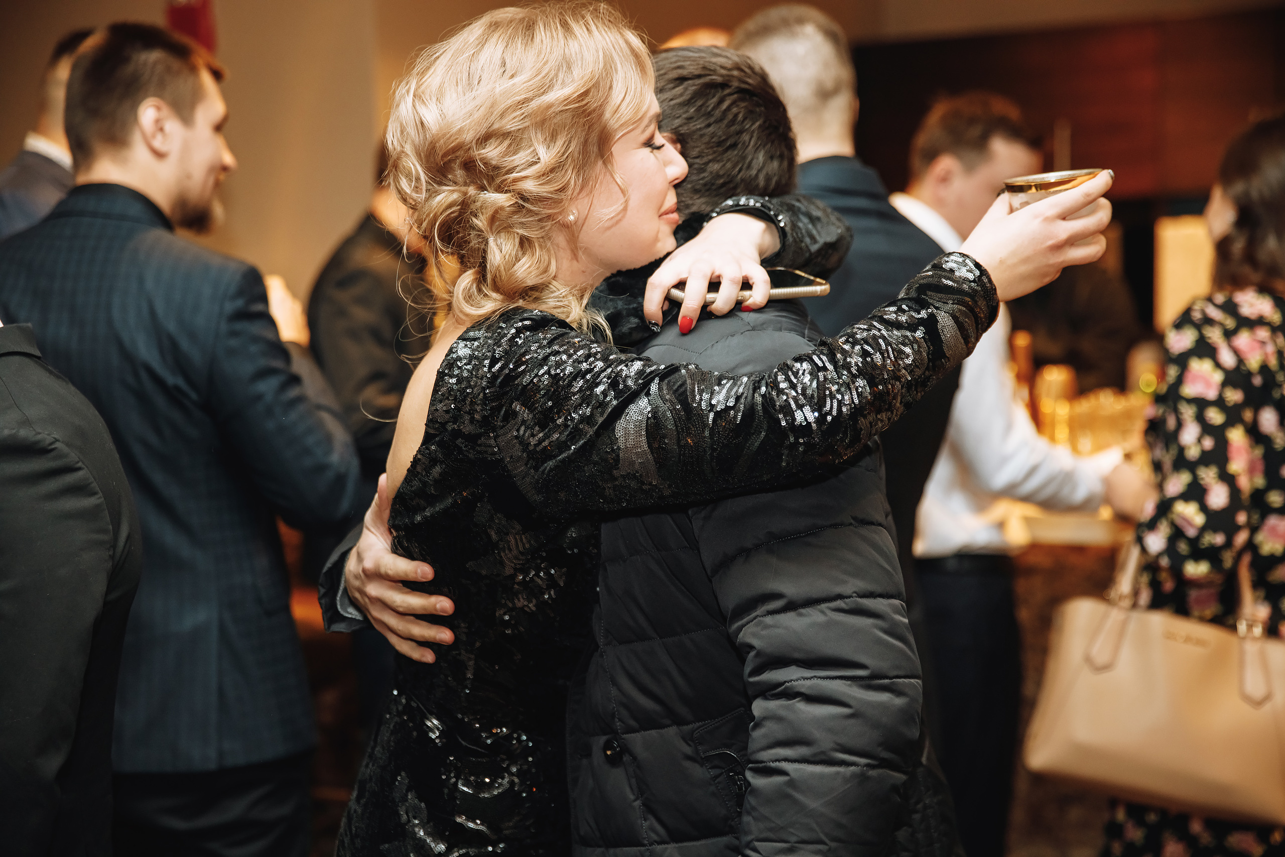 Deymar Insurance Agency. Wedding family event photographer in Chicago Nick Yushevich