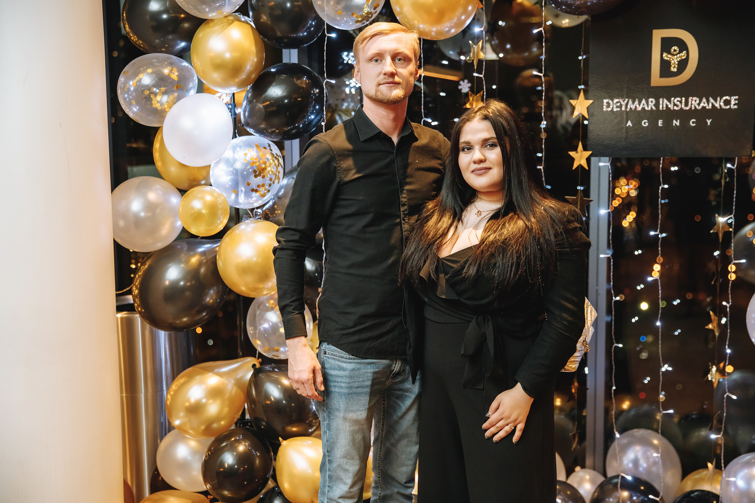 Deymar Insurance Agency. Wedding family event photographer in Chicago Nick Yushevich