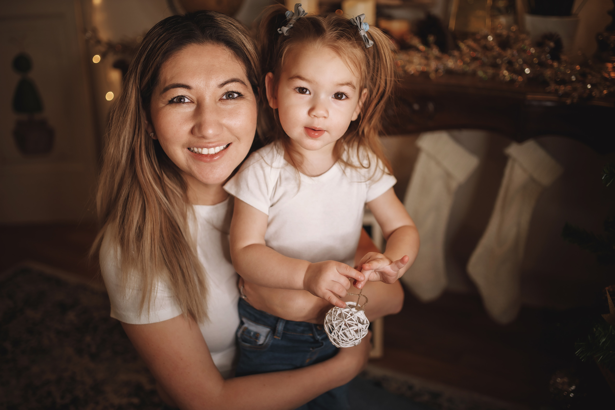 12.07.2019 Christmas Family Photoshoot 11. Wedding family event photographer in Chicago Nick Yushevich