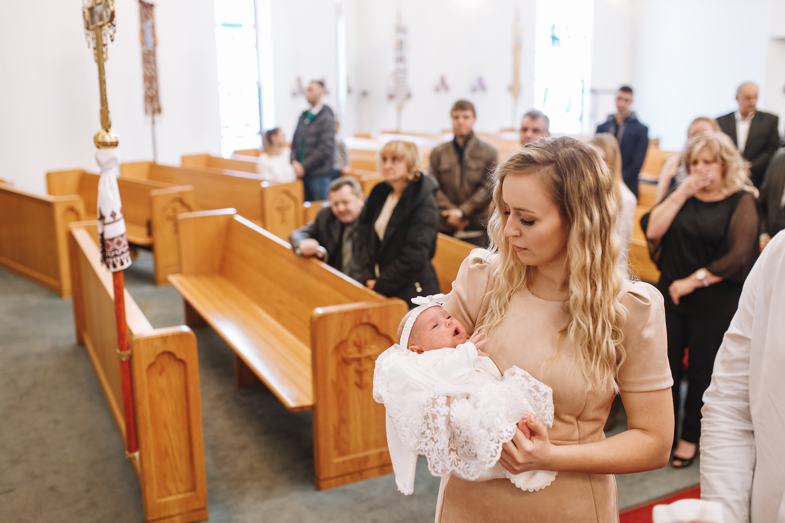 12.08.2019 Christening. Wedding family event photographer in Chicago Nick Yushevich
