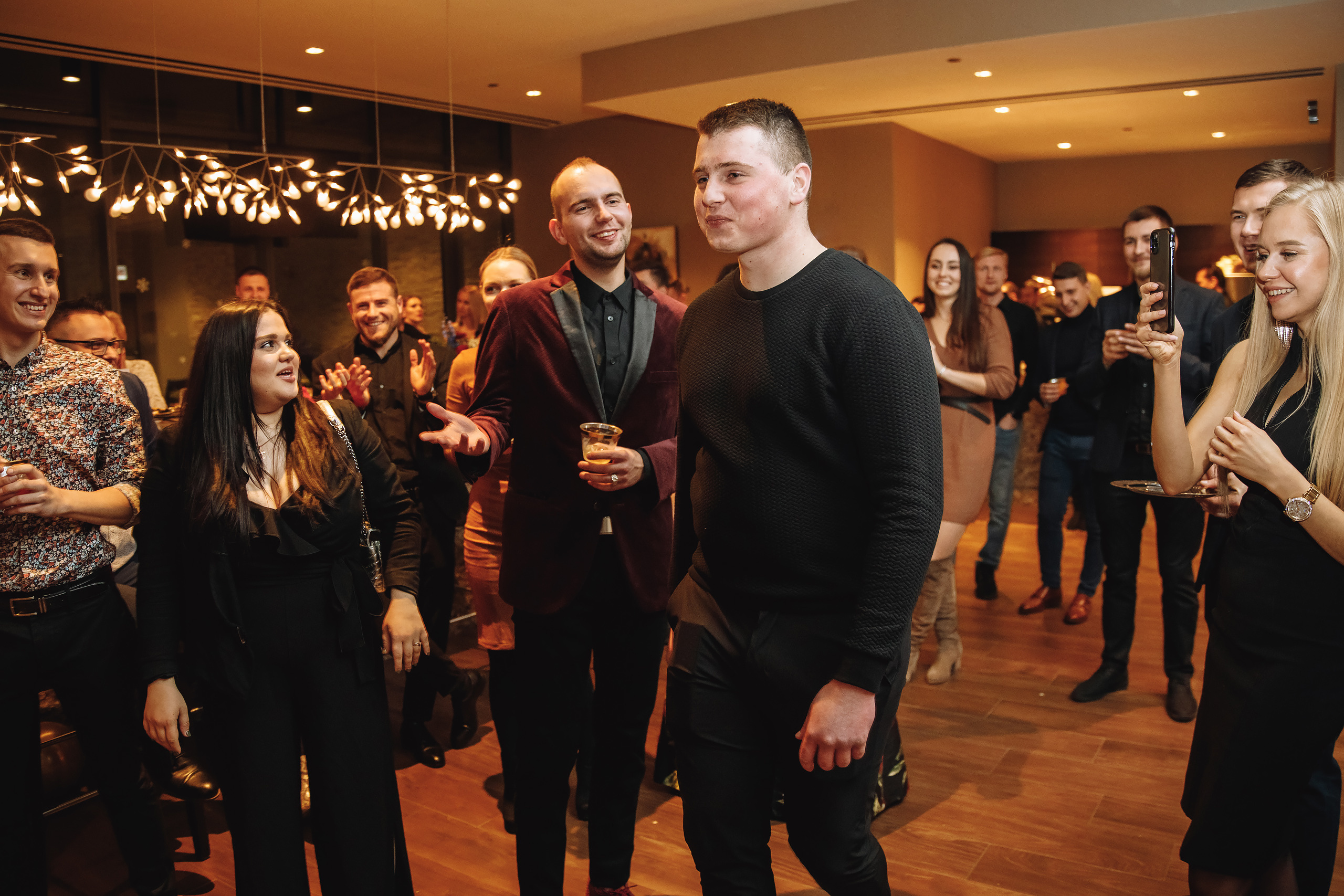 Deymar Insurance Agency. Wedding family event photographer in Chicago Nick Yushevich