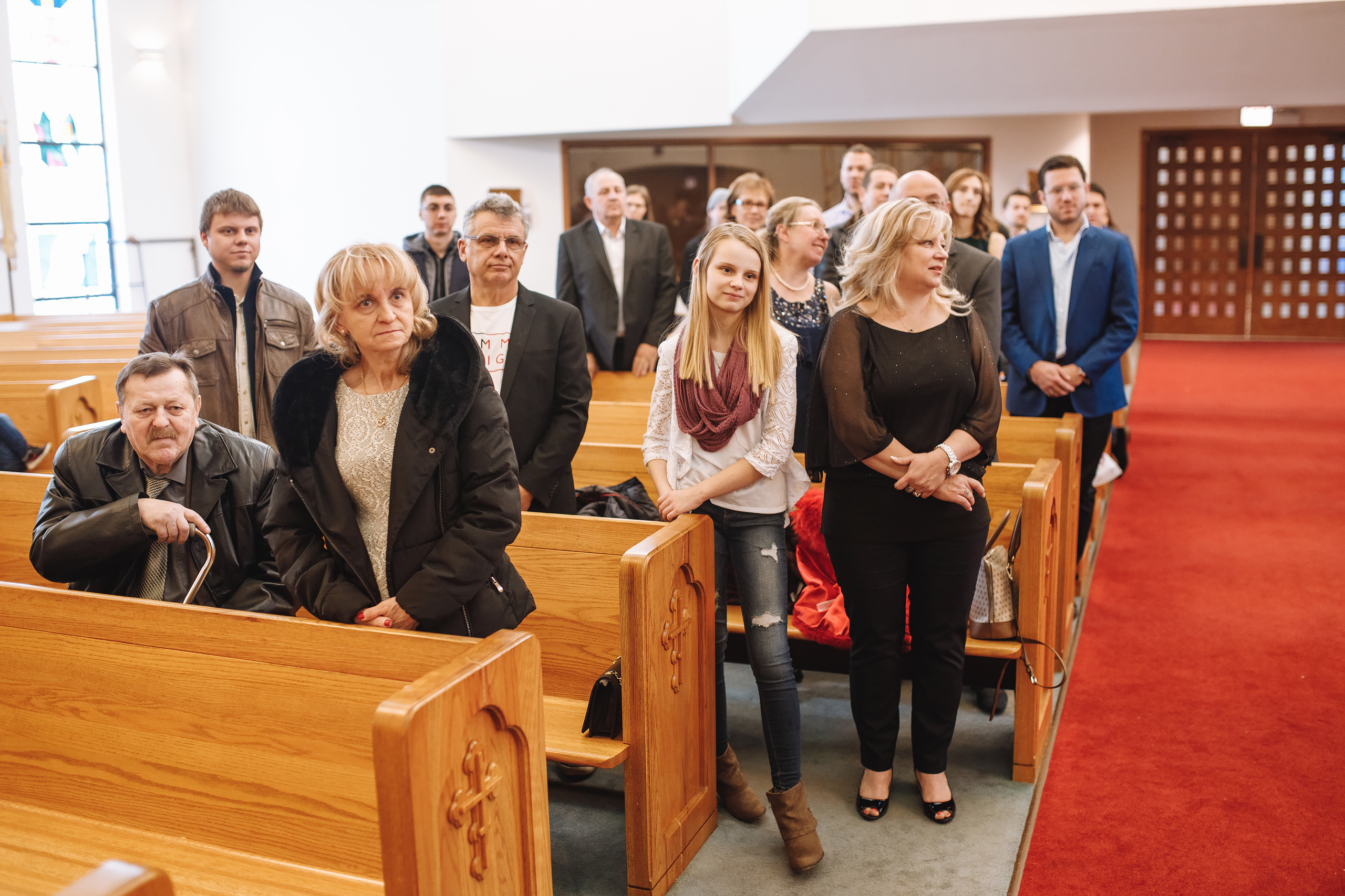 12.08.2019 Christening. Wedding family event photographer in Chicago Nick Yushevich