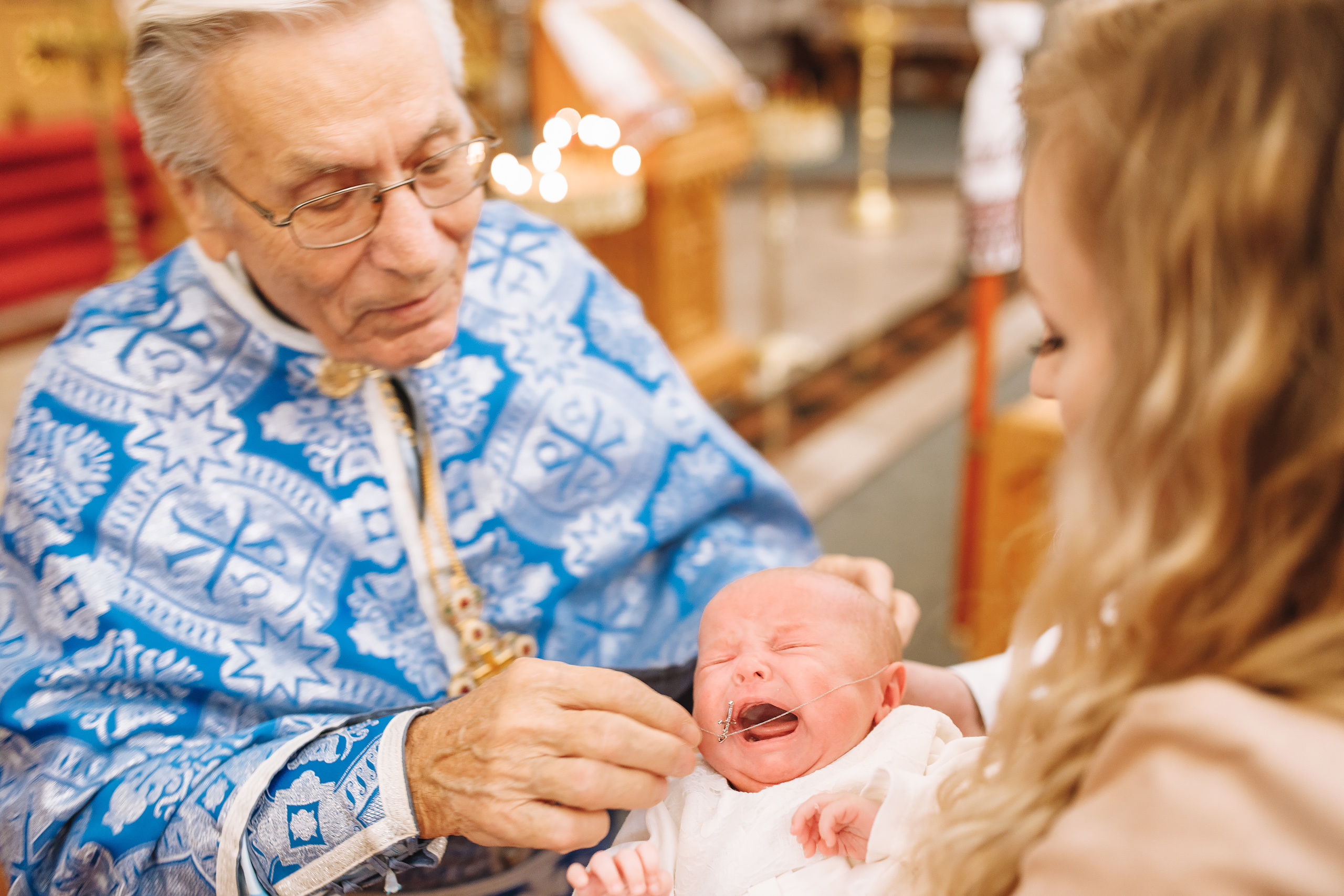 12.08.2019 Christening. Wedding family event photographer in Chicago Nick Yushevich