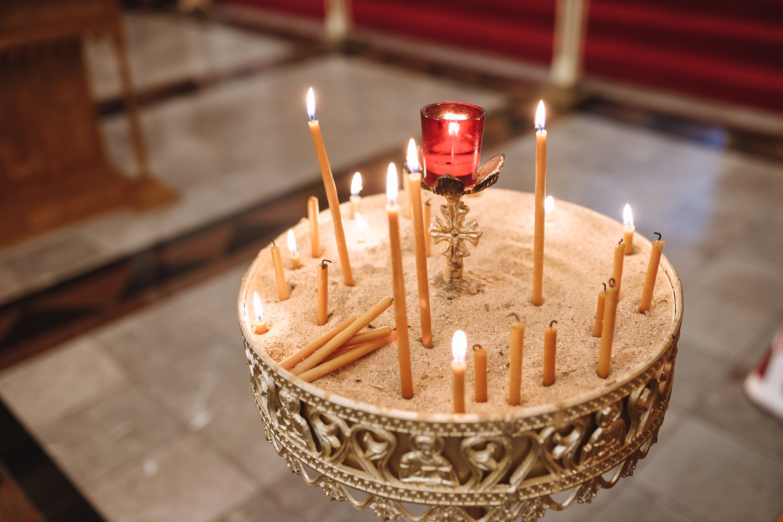 12.08.2019 Christening. Wedding family event photographer in Chicago Nick Yushevich