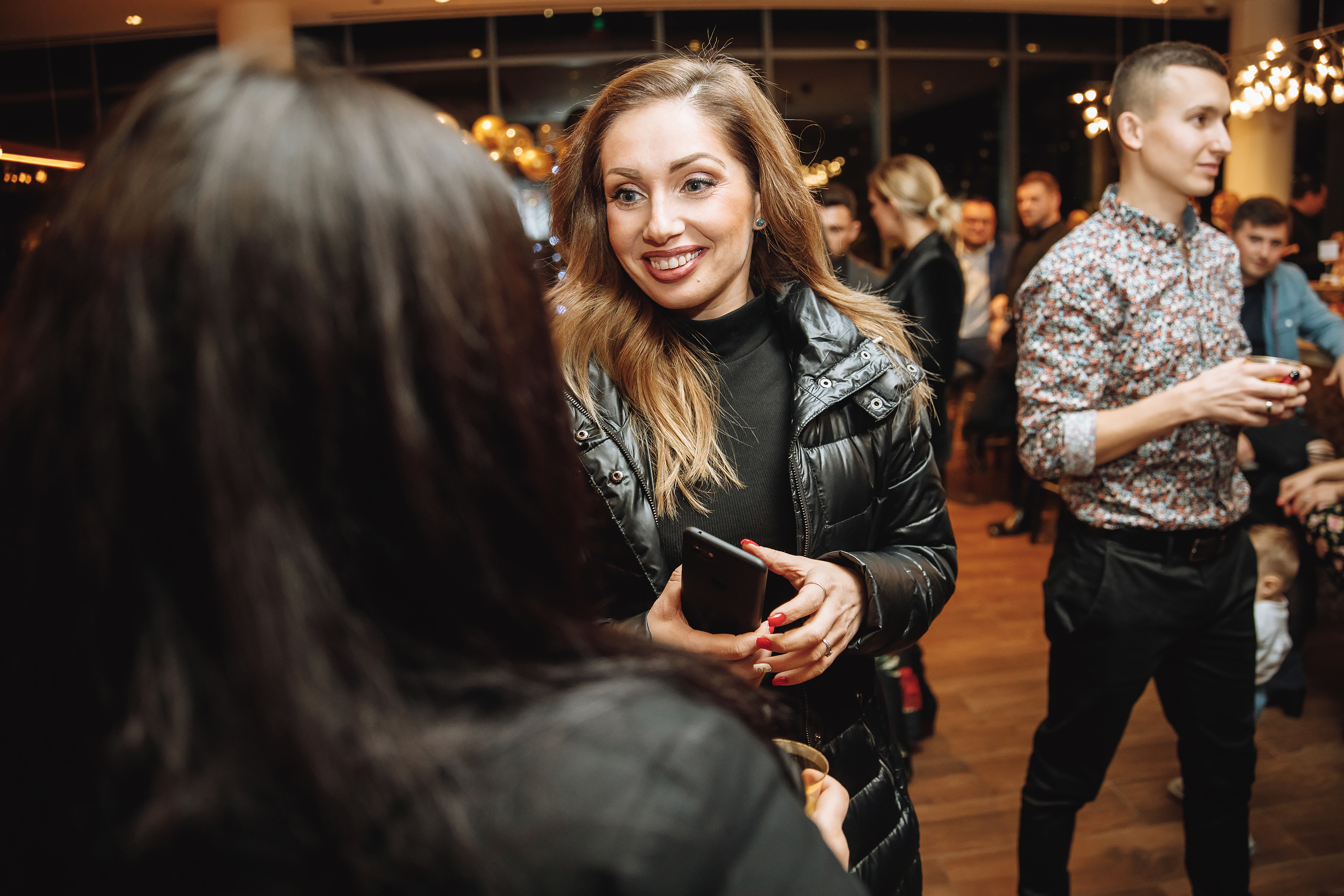 Deymar Insurance Agency. Wedding family event photographer in Chicago Nick Yushevich