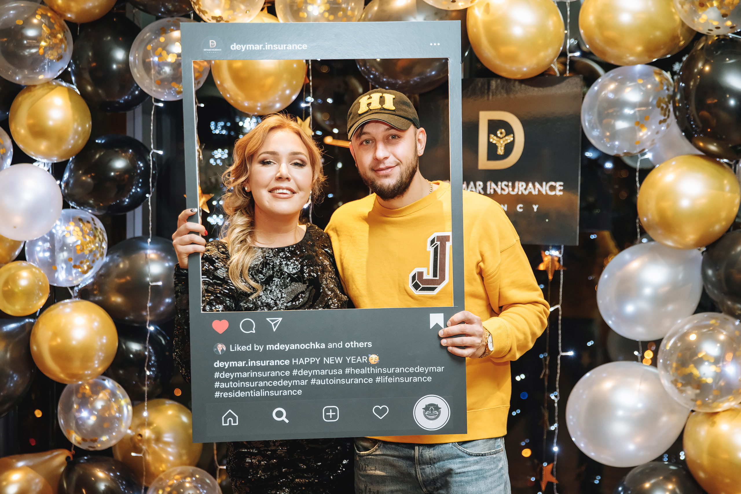 Deymar Insurance Agency. Wedding family event photographer in Chicago Nick Yushevich