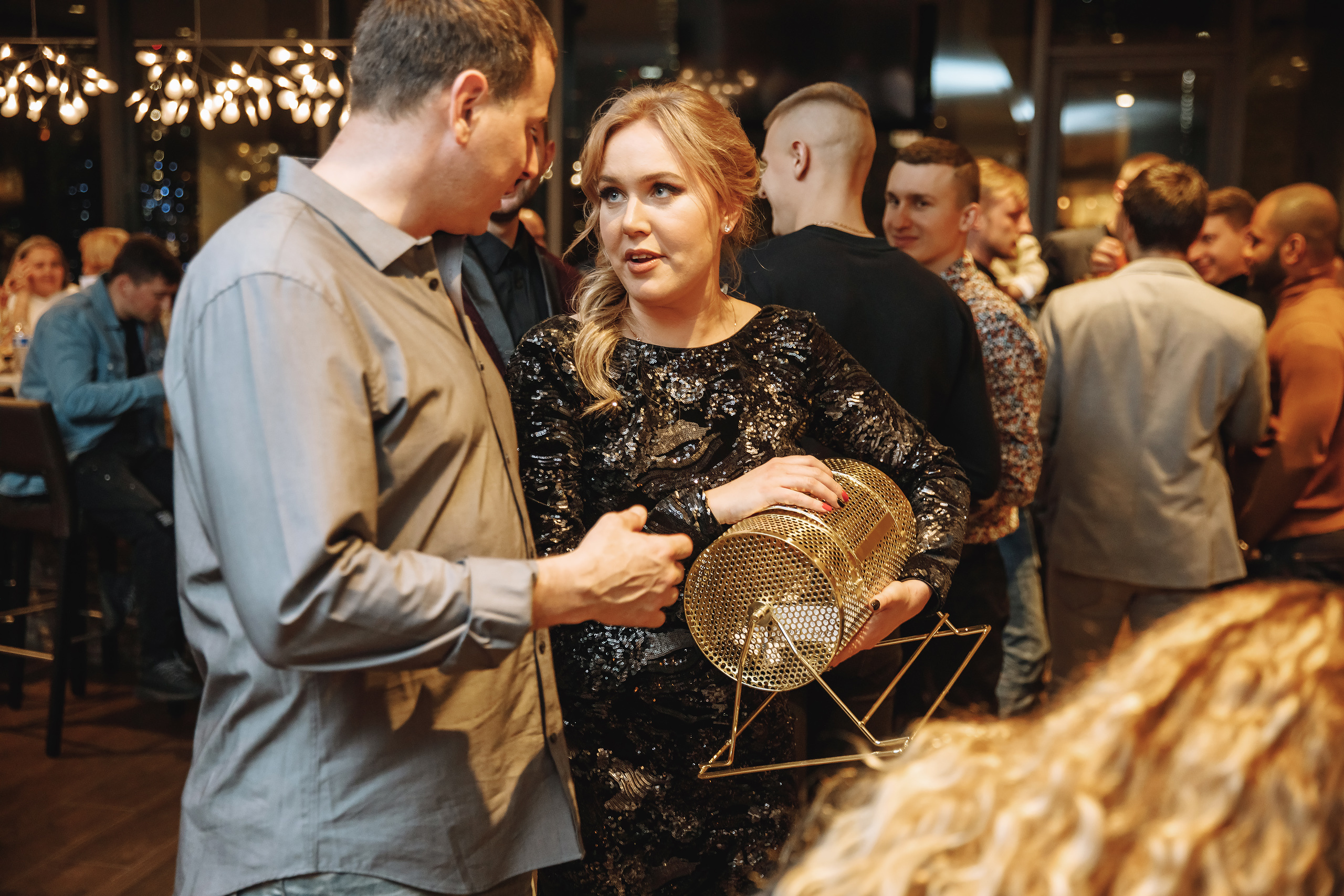 Deymar Insurance Agency. Wedding family event photographer in Chicago Nick Yushevich