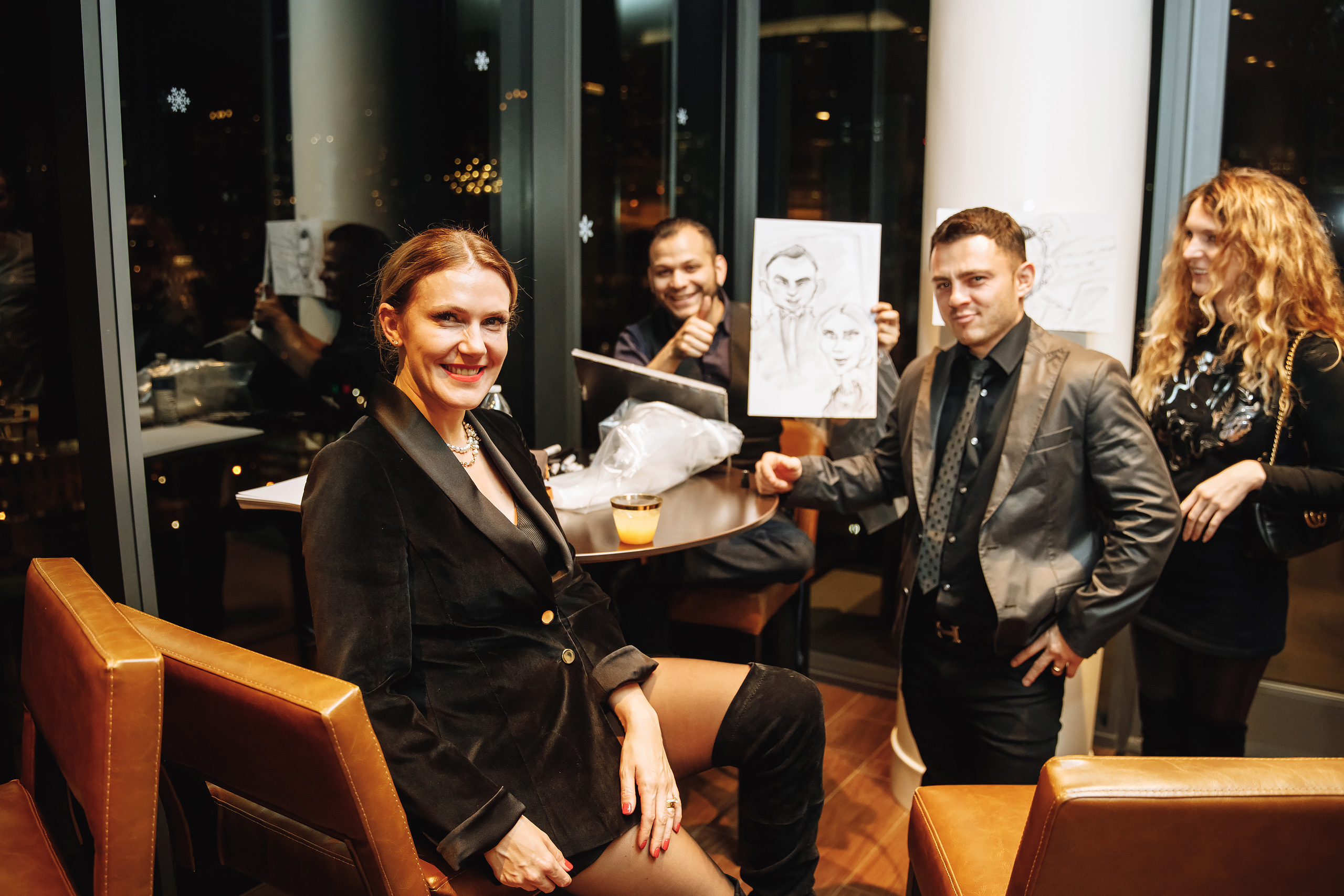 Deymar Insurance Agency. Wedding family event photographer in Chicago Nick Yushevich