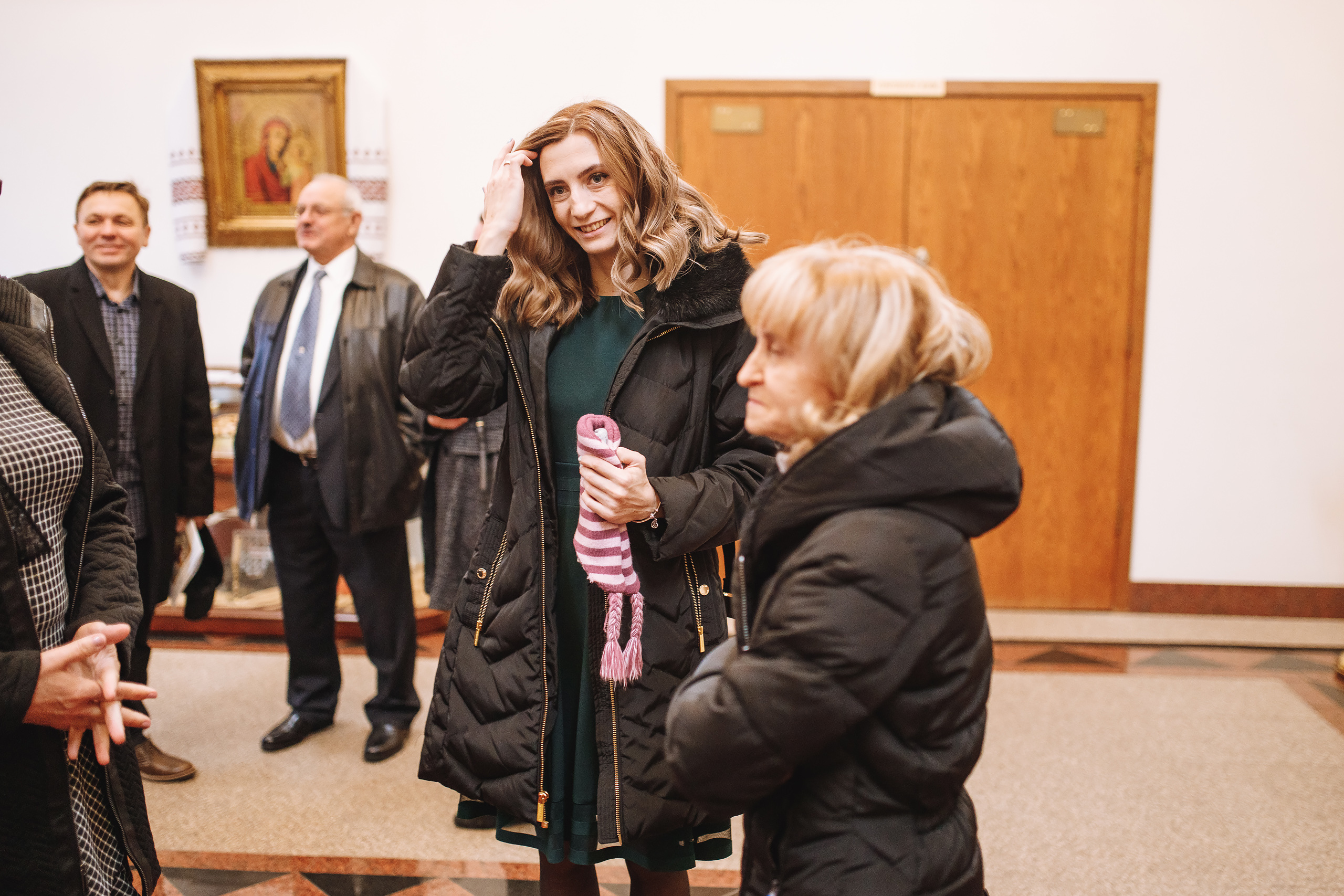 12.08.2019 Christening. Wedding family event photographer in Chicago Nick Yushevich