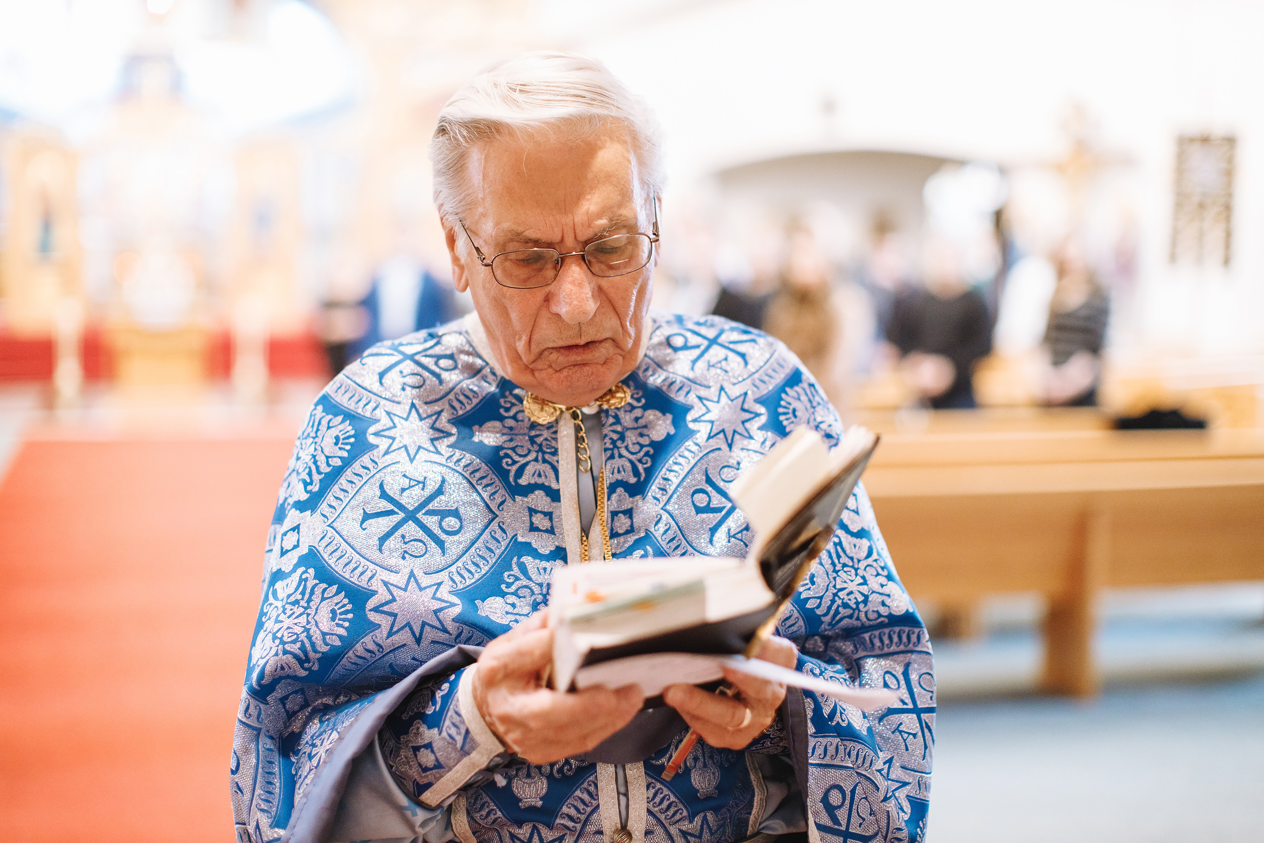 12.08.2019 Christening. Wedding family event photographer in Chicago Nick Yushevich