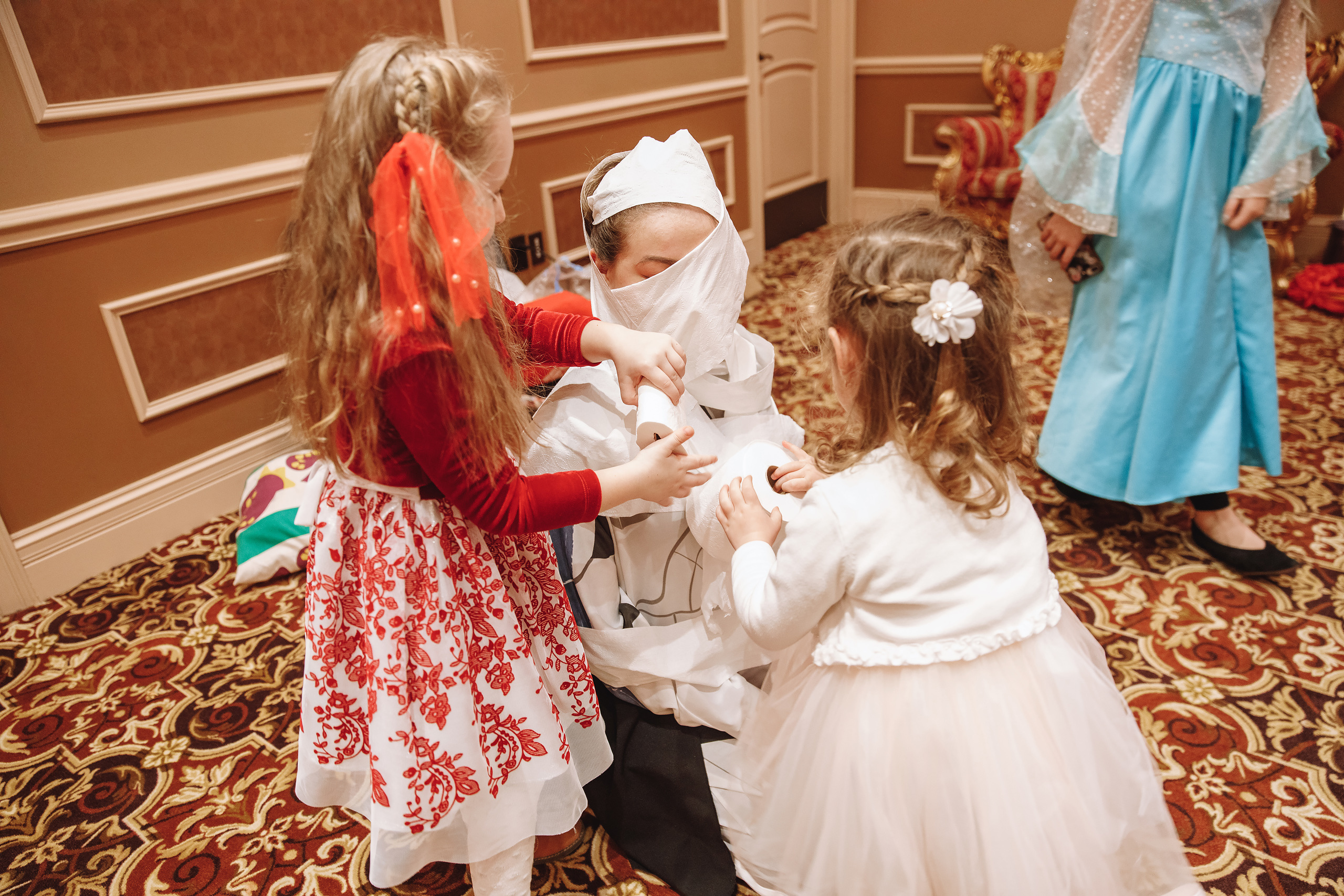 12.08.2019 Christening. Wedding family event photographer in Chicago Nick Yushevich