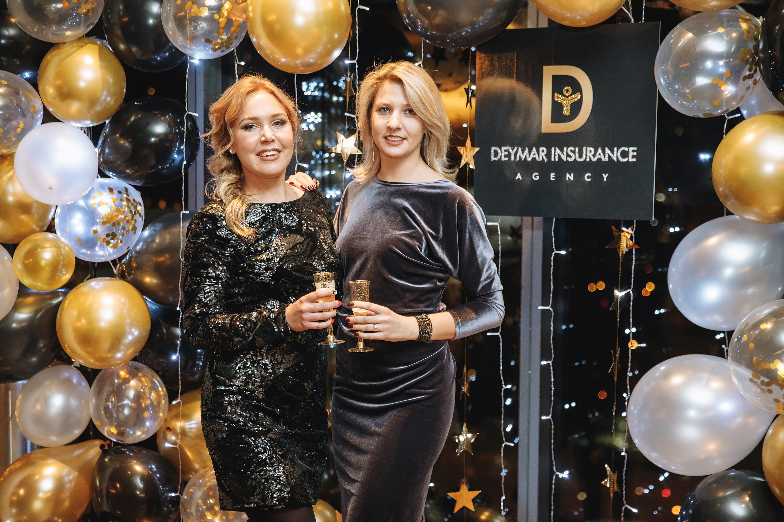 Deymar Insurance Agency. Wedding family event photographer in Chicago Nick Yushevich