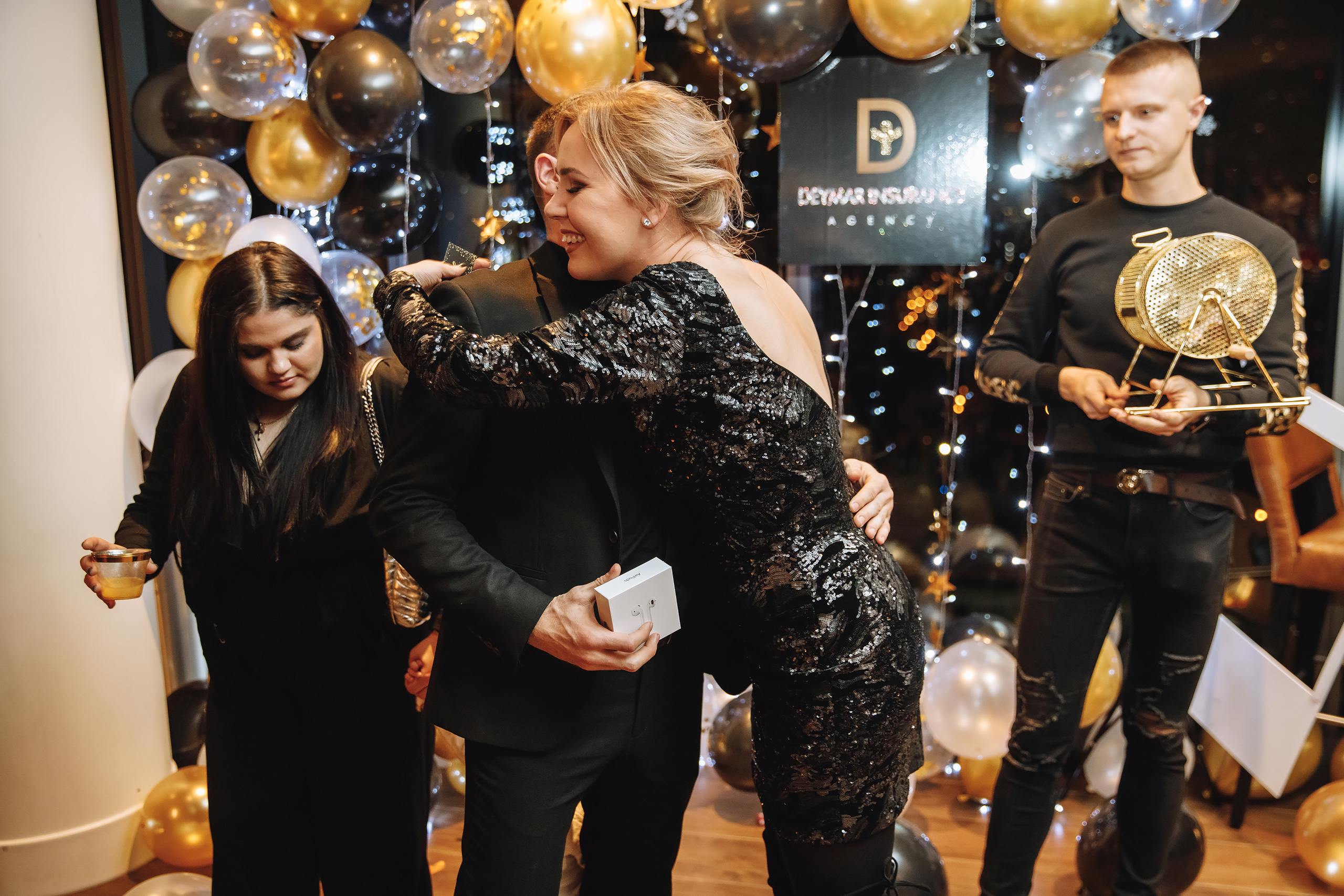 Deymar Insurance Agency. Wedding family event photographer in Chicago Nick Yushevich